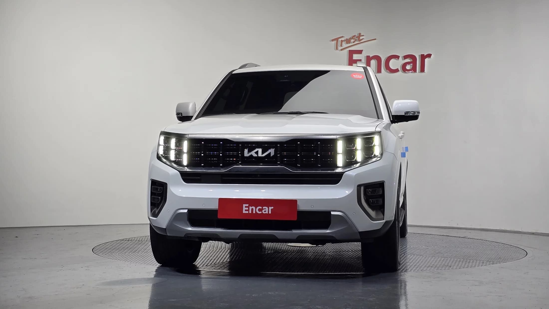 Kia Mohave Diesel 3.0 4WD 5-Seater Masters, 2022 г. 22392 км. — фото 3