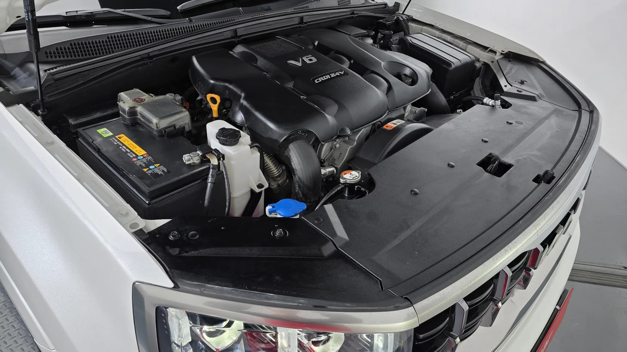 Kia Mohave Diesel 3.0 4WD 5-Seater Masters, 2022 г. 22392 км. — фото 6