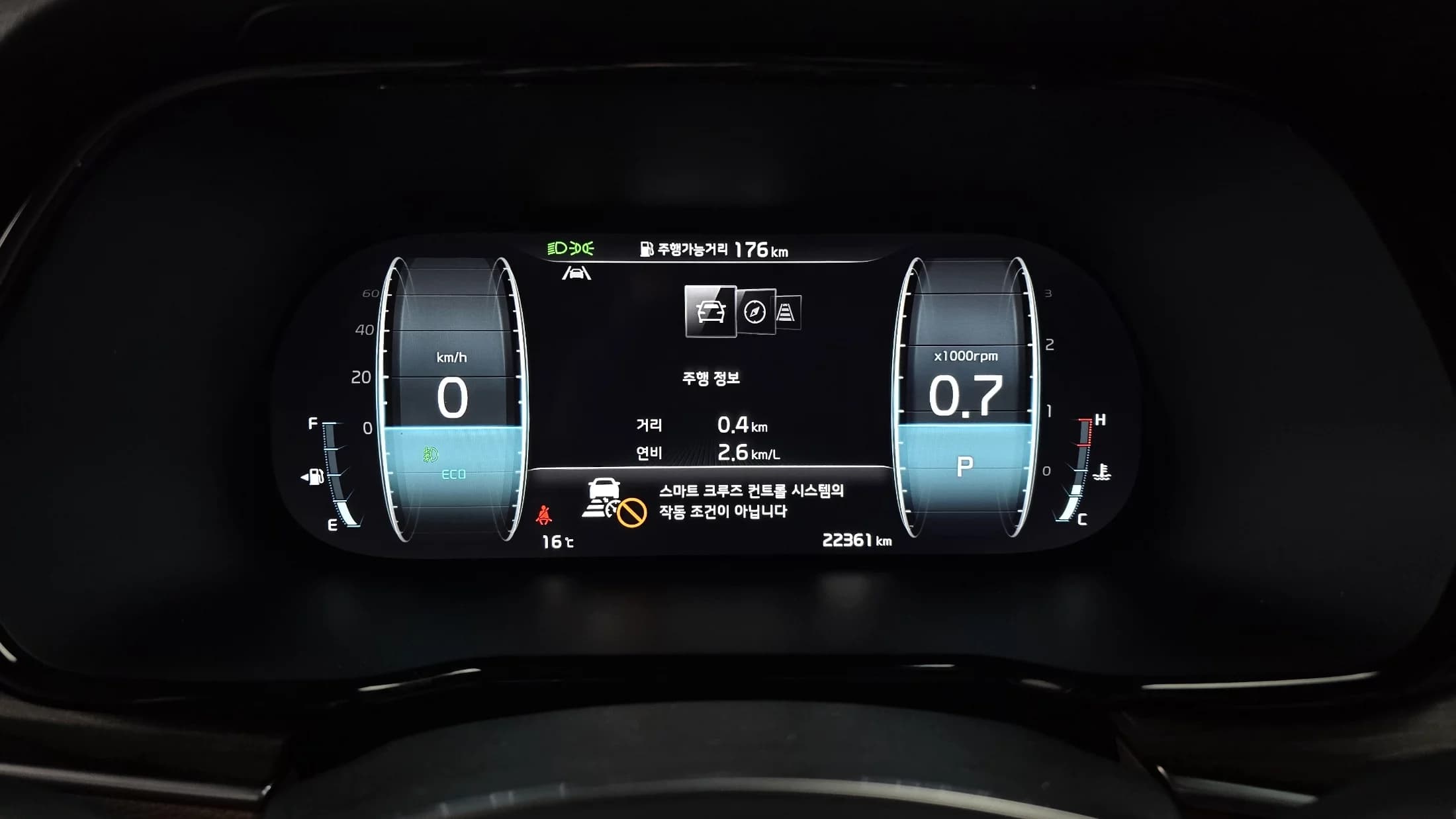 Kia Mohave Diesel 3.0 4WD 5-Seater Masters, 2022 г. 22392 км. — фото 8