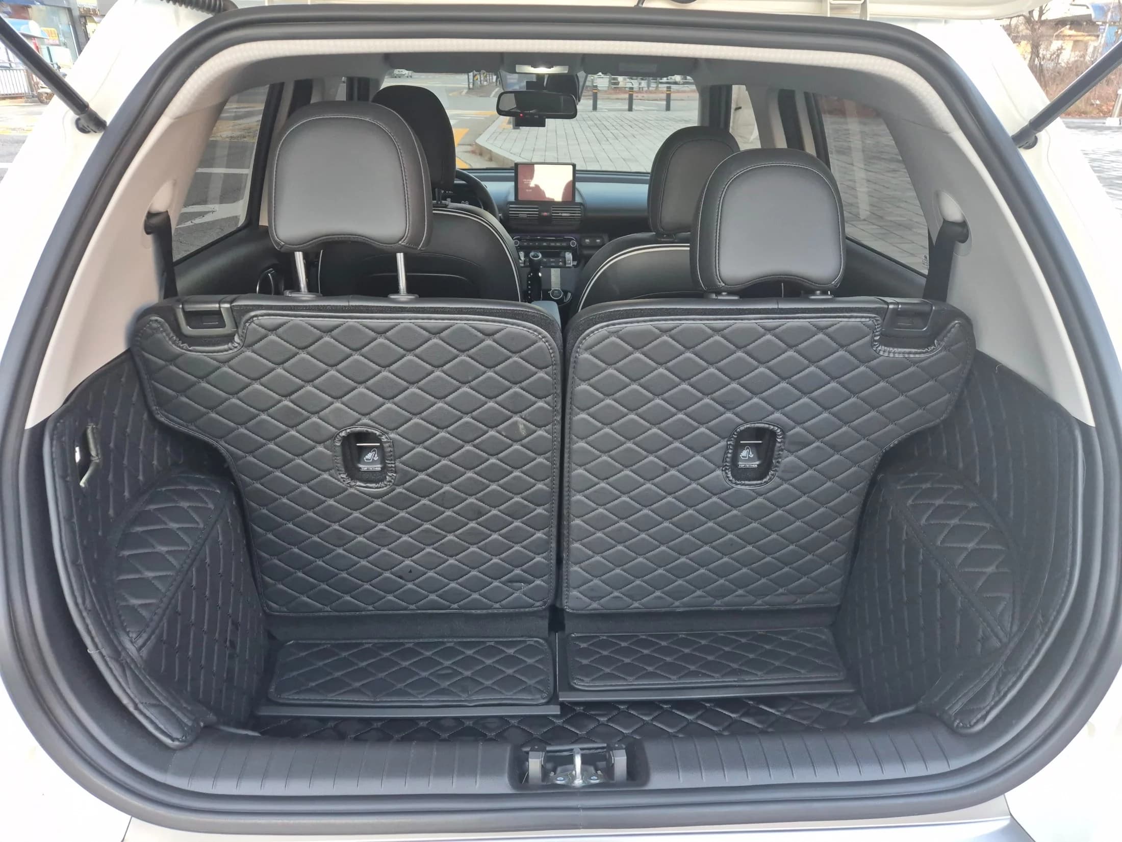 Hyundai Casper Turbo Inspiration, 2022 г. 28200 км. — фото 12