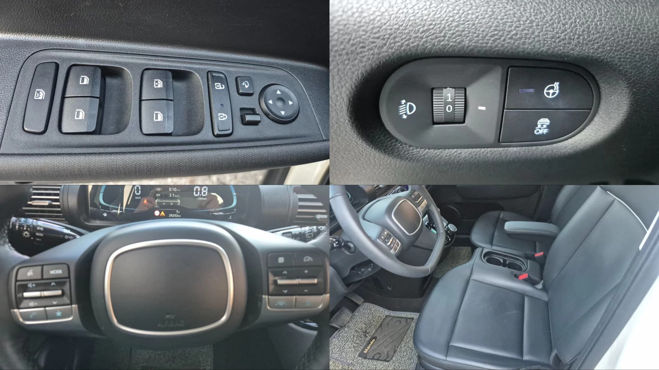 Hyundai Casper Turbo Inspiration, 2022 г. 28200 км. — фото 13