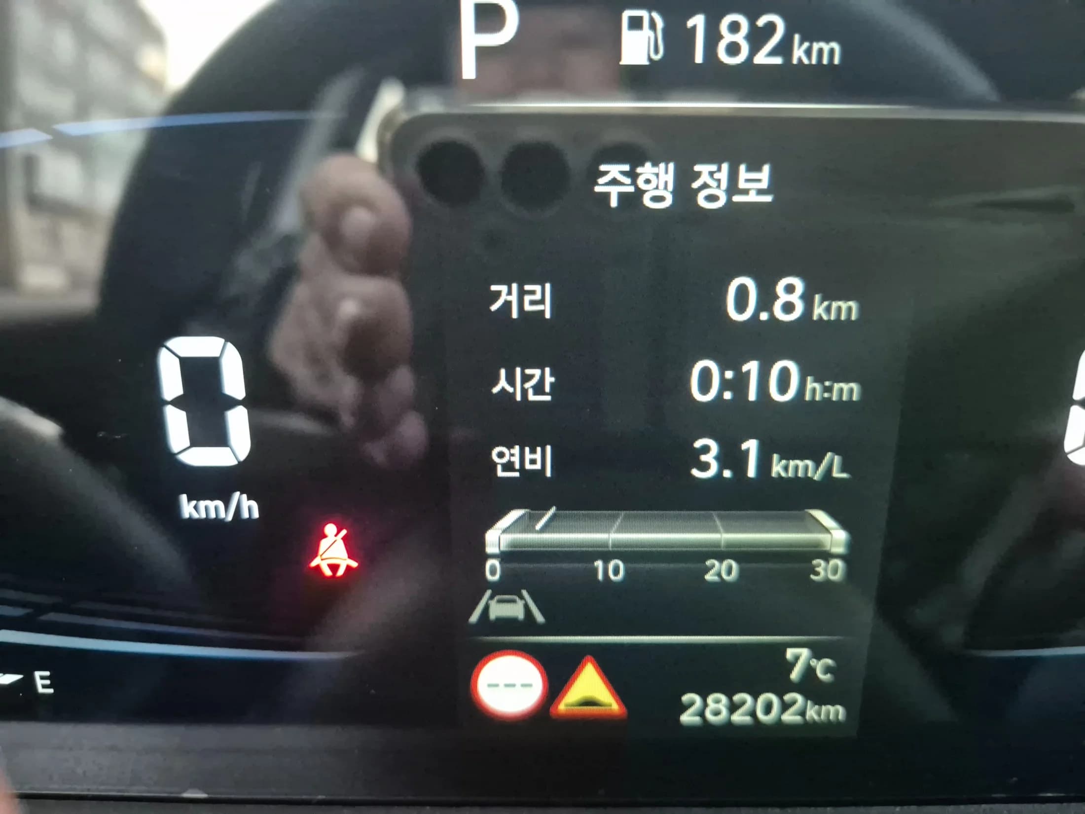 Hyundai Casper Turbo Inspiration, 2022 г. 28200 км. — фото 8