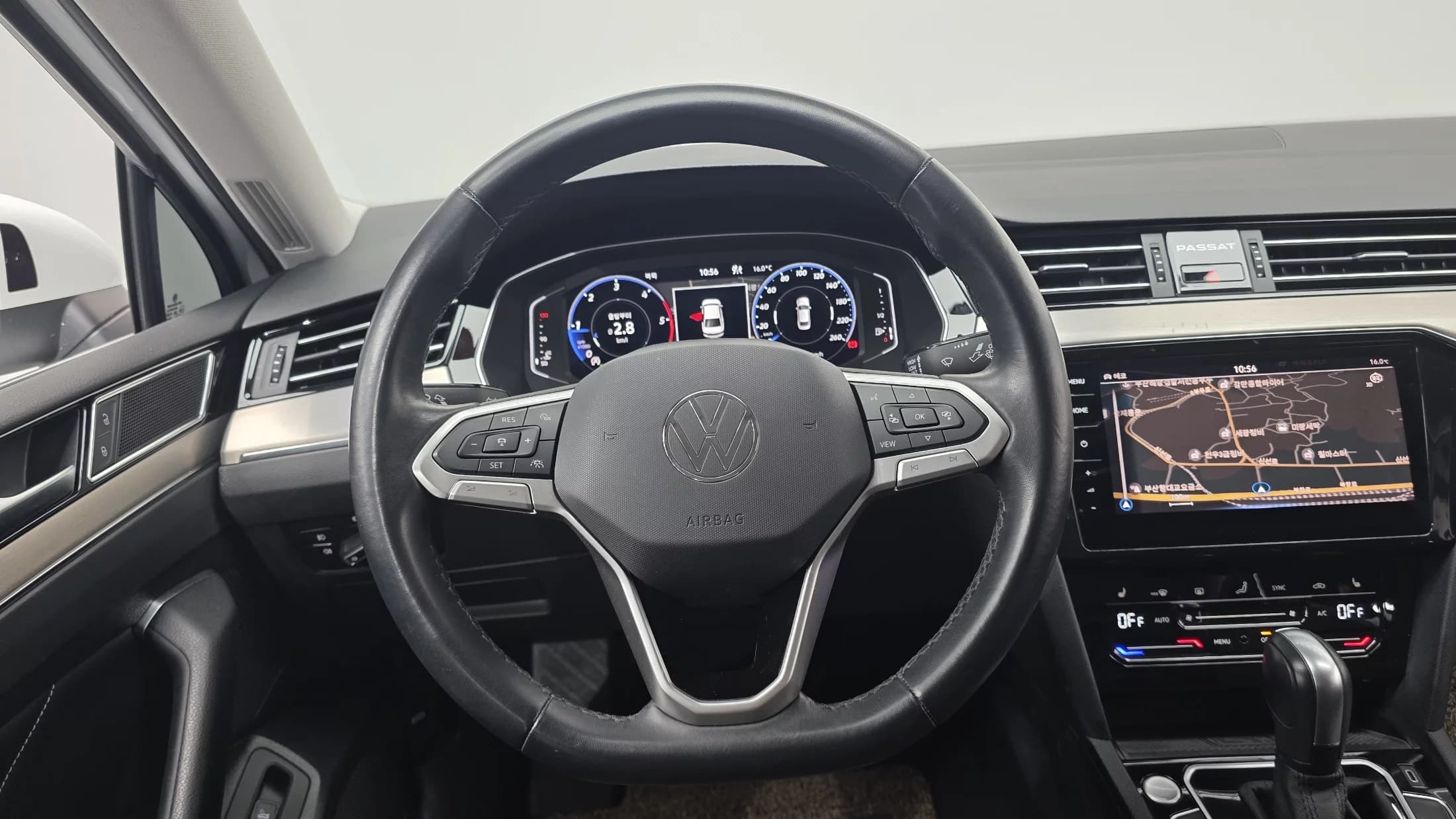 Volkswagen PASSAT 2.0 TDI Premium B6, 2022 г. 29403 км. — фото 13