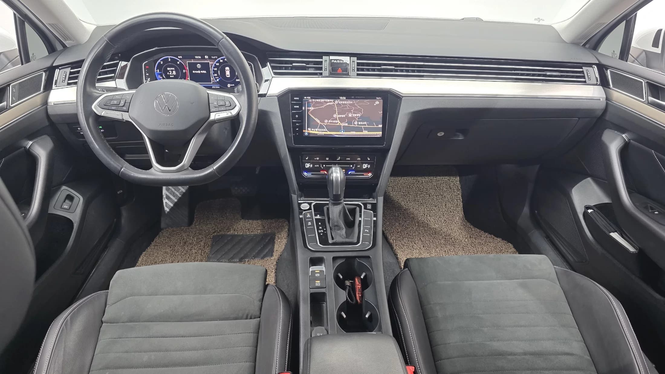 Volkswagen PASSAT 2.0 TDI Premium B6, 2022 г. 29403 км. — фото 7