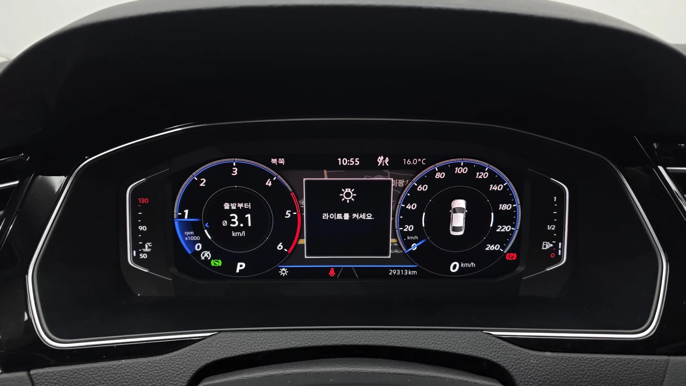 Volkswagen PASSAT 2.0 TDI Premium B6, 2022 г. 29403 км. — фото 8