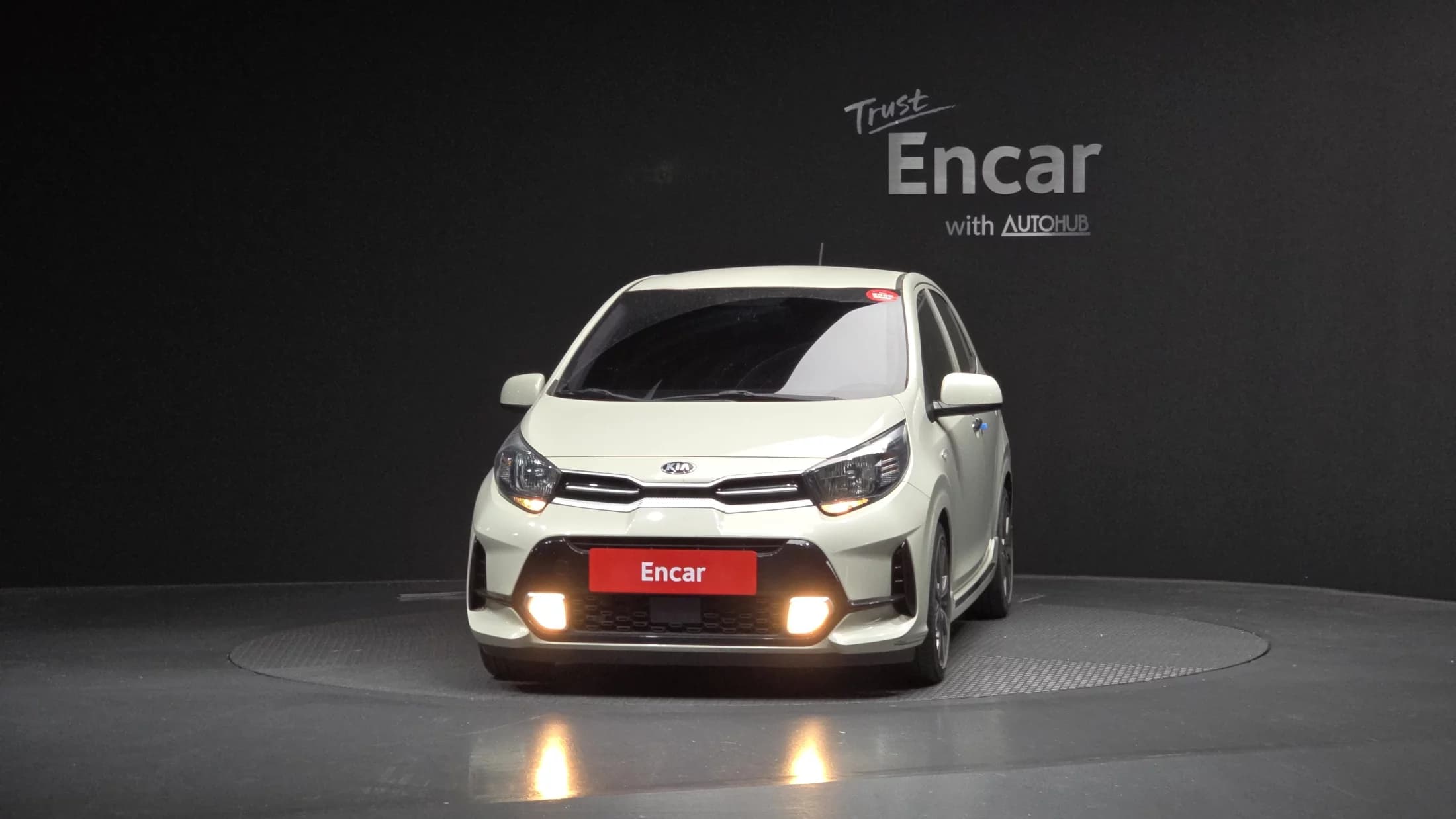 Kia Morning Signature Edge-UP, 2021 г. 42751 км. — фото 3