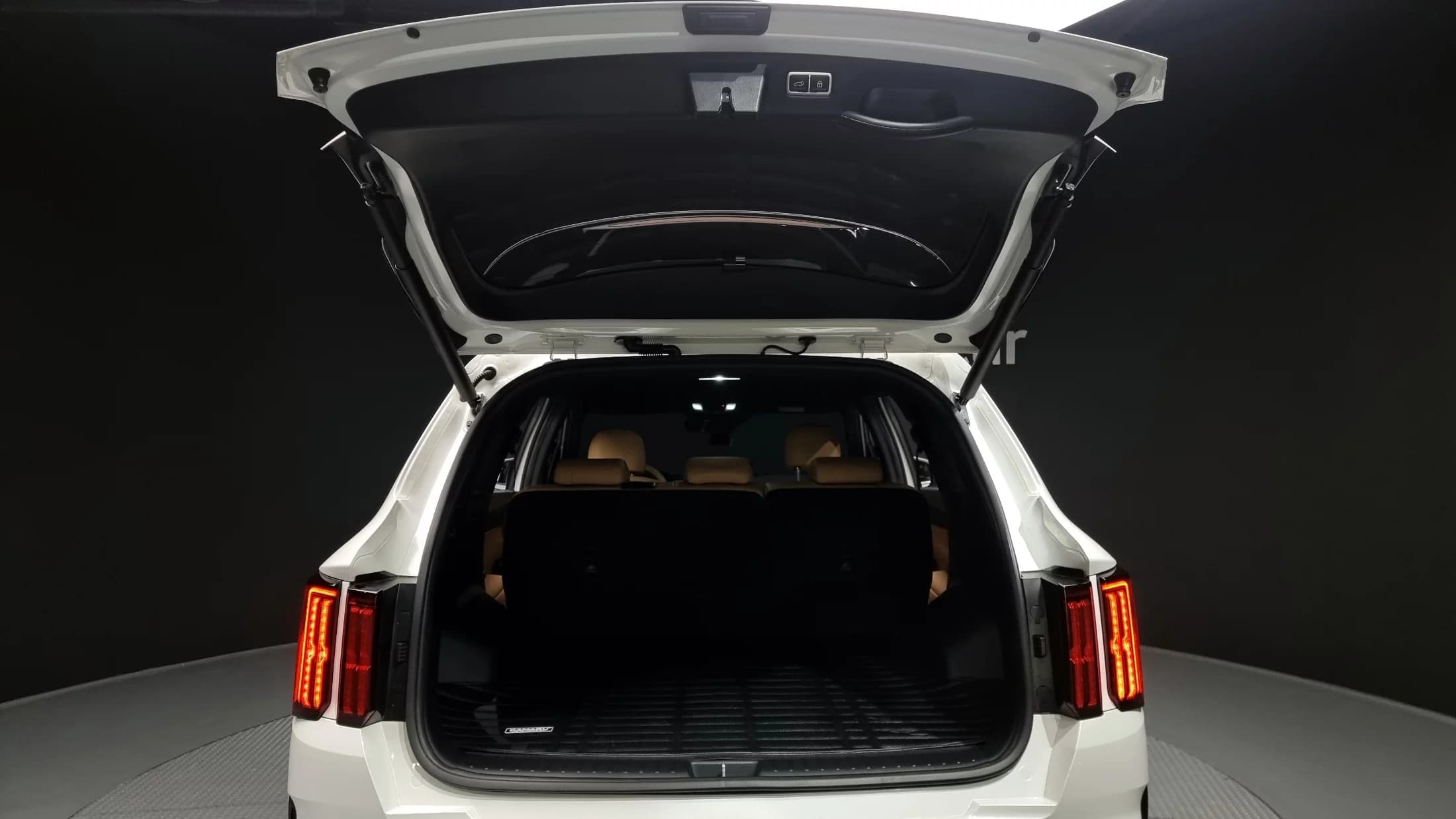 Kia Sorento HEV 1.6 2WD Prestige, гибрид, 2021 г. 24723 км. — фото 20