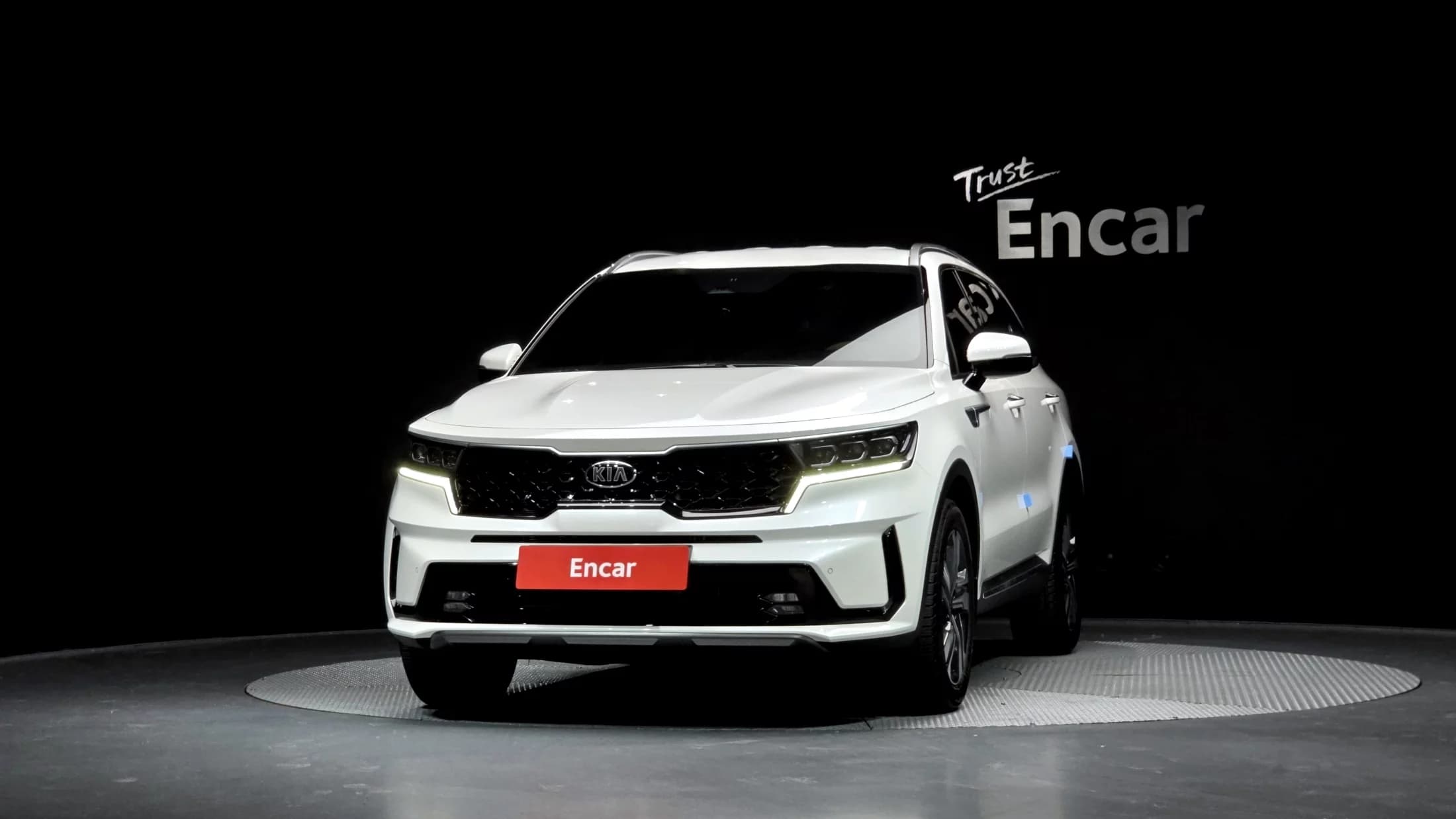 Kia Sorento HEV 1.6 2WD Prestige, гибрид, 2021 г. 24723 км. — фото 3