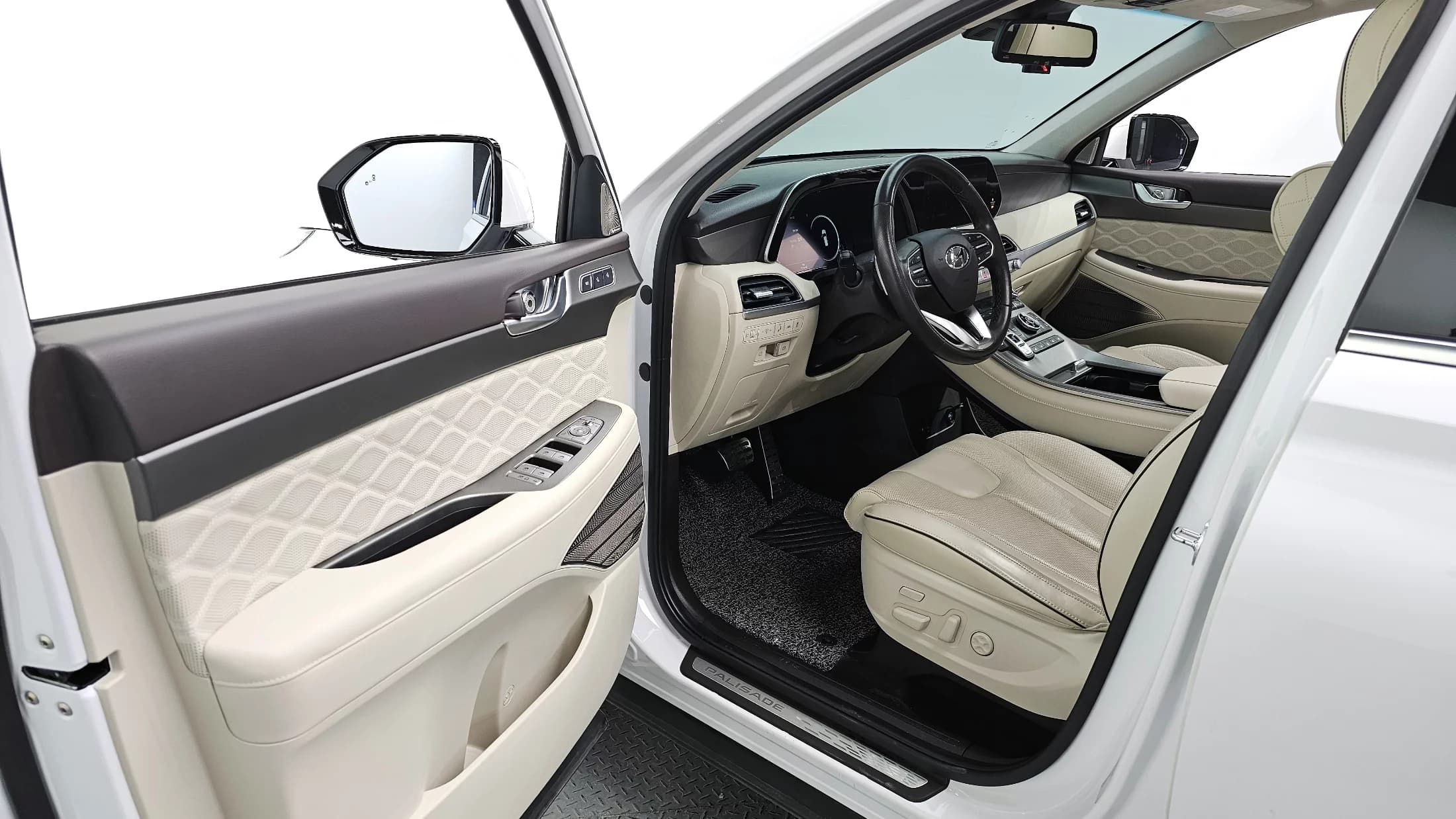 Hyundai Palisade Diesel 2.2 4WD Calligraphy, 2021 г. 47713 км. — фото 10