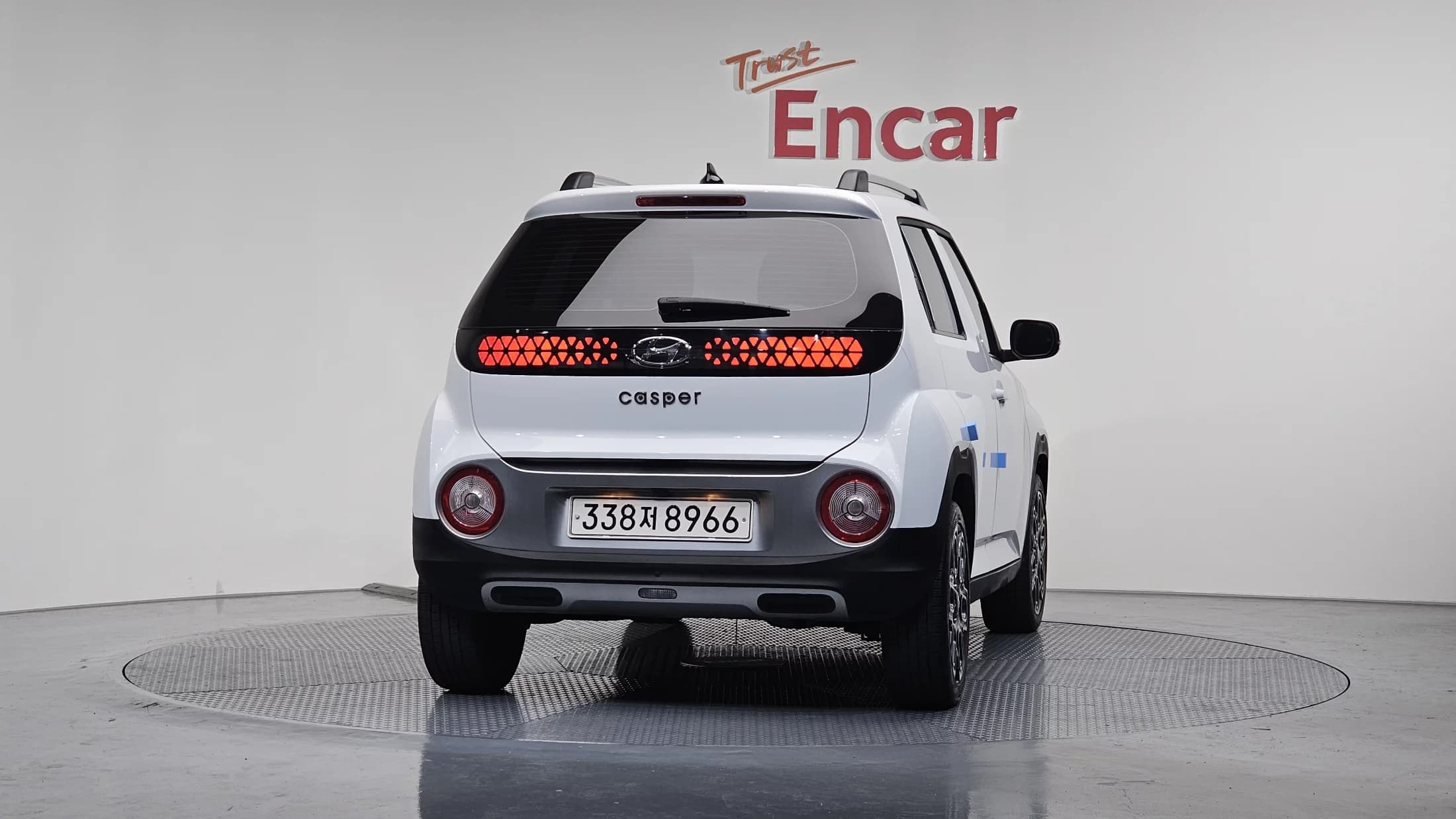 Hyundai Casper Inspiration, 2022 г. 26097 км. — фото 4