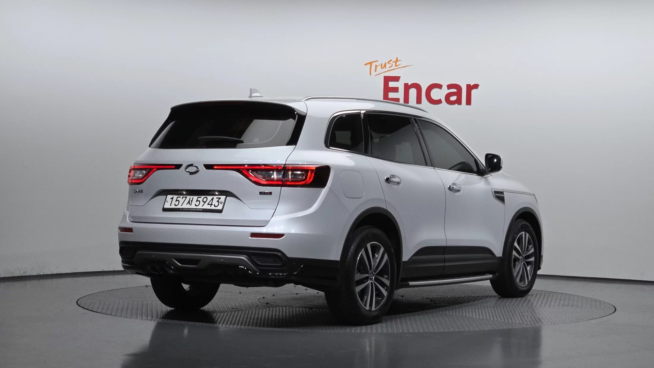 Renault Samsung QM6 2.0 GDe LE 2WD, 2021 г. 57240 км. — фото 2