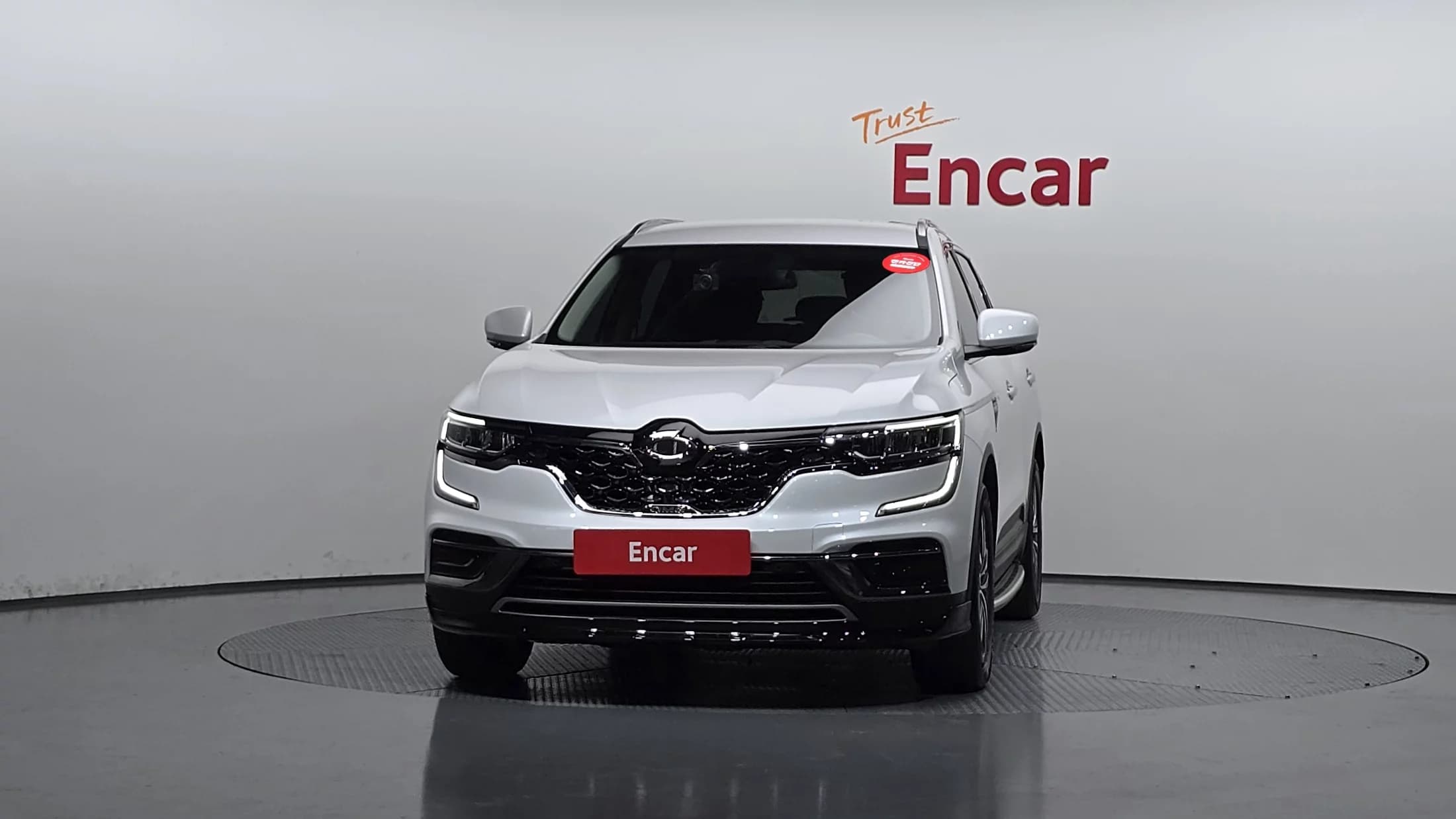 Renault Samsung QM6 2.0 GDe LE 2WD, 2021 г. 57240 км. — фото 3
