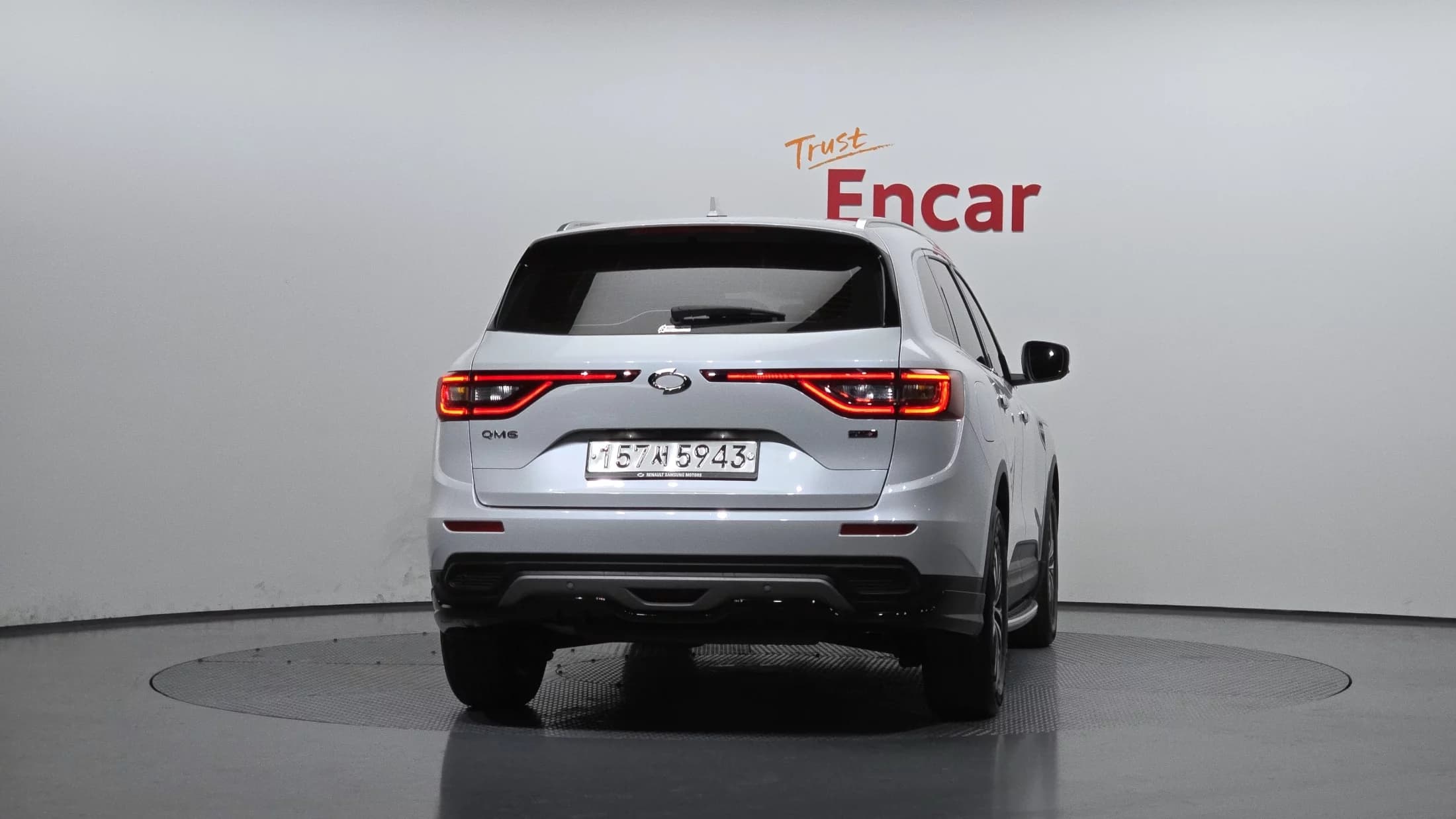 Renault Samsung QM6 2.0 GDe LE 2WD, 2021 г. 57240 км. — фото 4