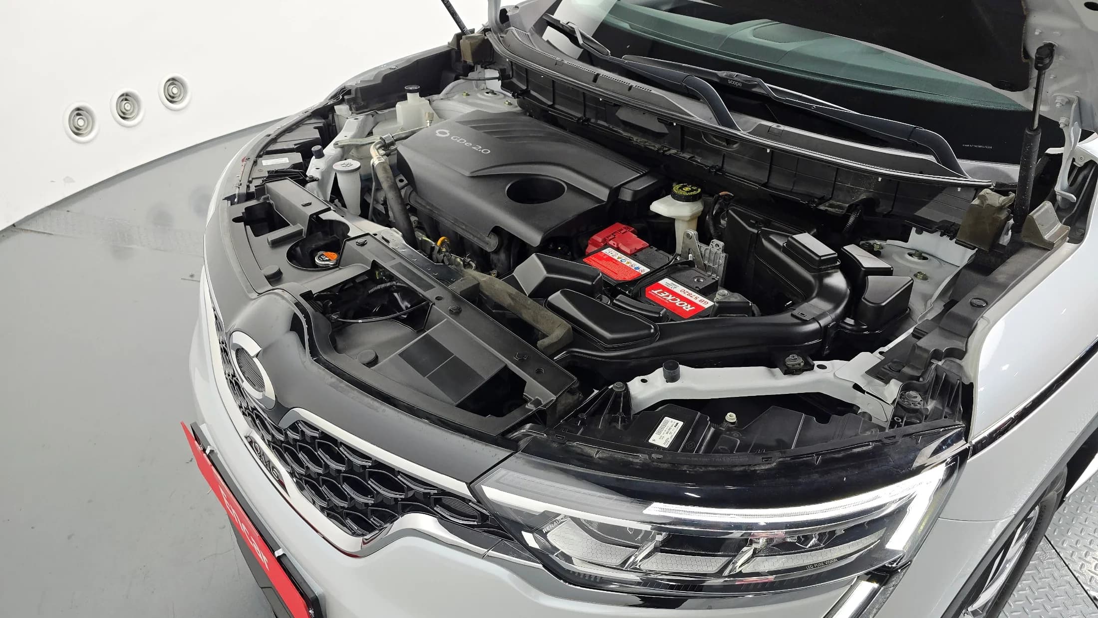 Renault Samsung QM6 2.0 GDe LE 2WD, 2021 г. 57240 км. — фото 6