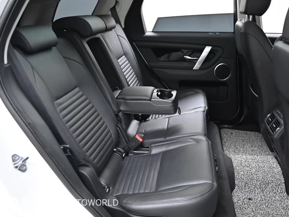 Land Rover DISCOVERY SPORT D200 S, 2021 г. 73118 км. — фото 12