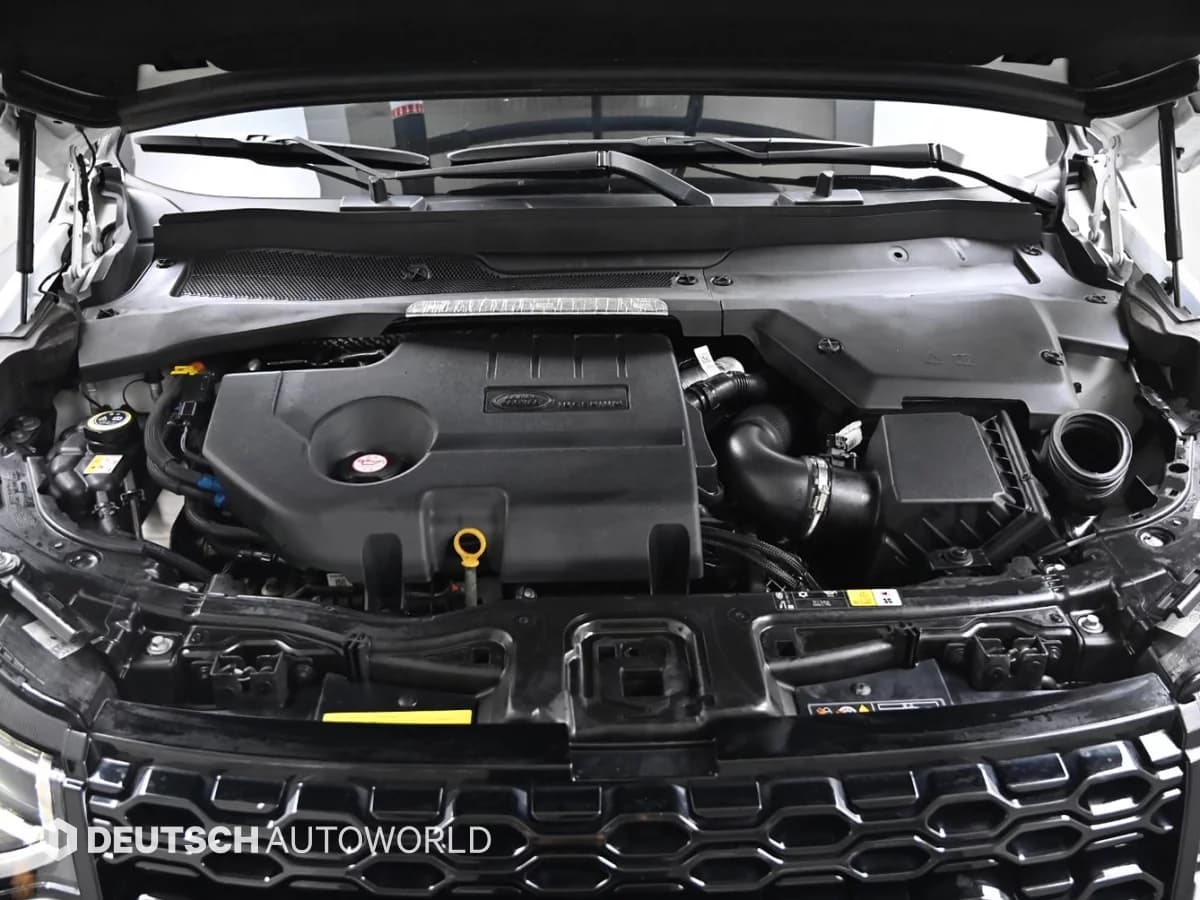 Land Rover DISCOVERY SPORT D200 S, 2021 г. 73118 км. — фото 6