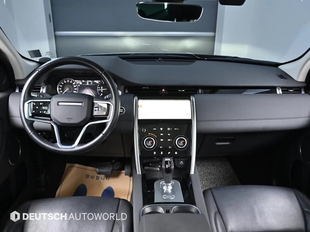 Land Rover DISCOVERY SPORT D200 S, 2021 г. 73118 км. — фото 7