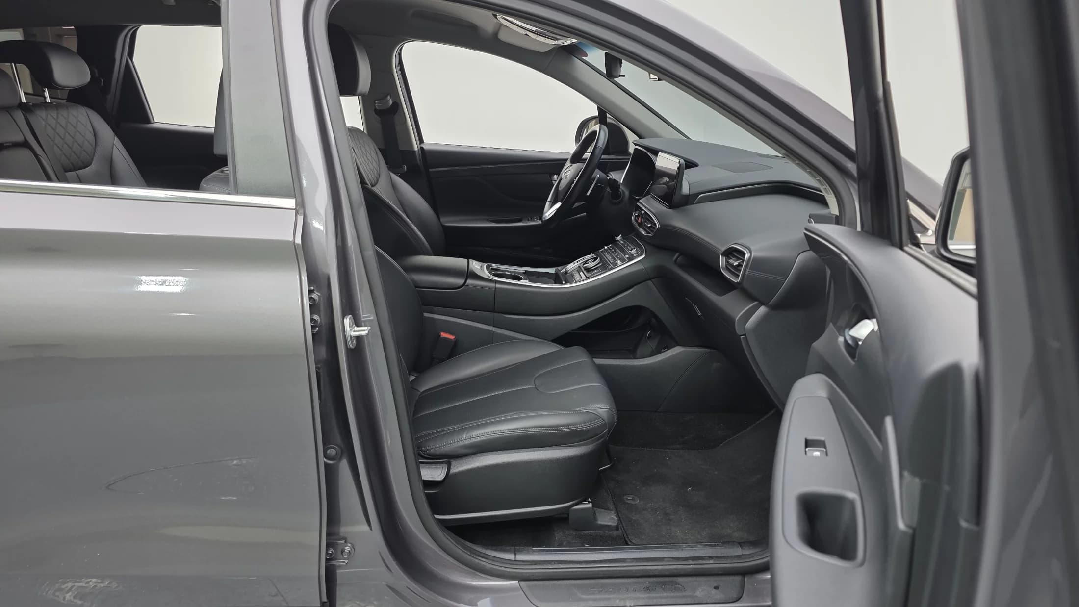 Hyundai Santa Fe Diesel 2.2 2WD Premium, 2021 г. 130432 км. — фото 11