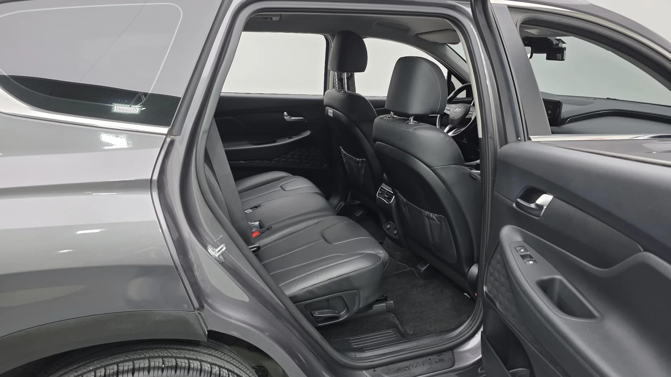 Hyundai Santa Fe Diesel 2.2 2WD Premium, 2021 г. 130432 км. — фото 12