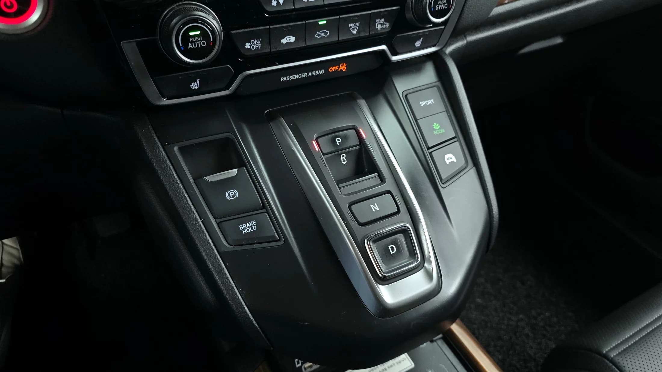 Honda CR-V 2.0 Hybrid Touring 4WD, гибрид, 2022 г. 67438 км. — фото 9