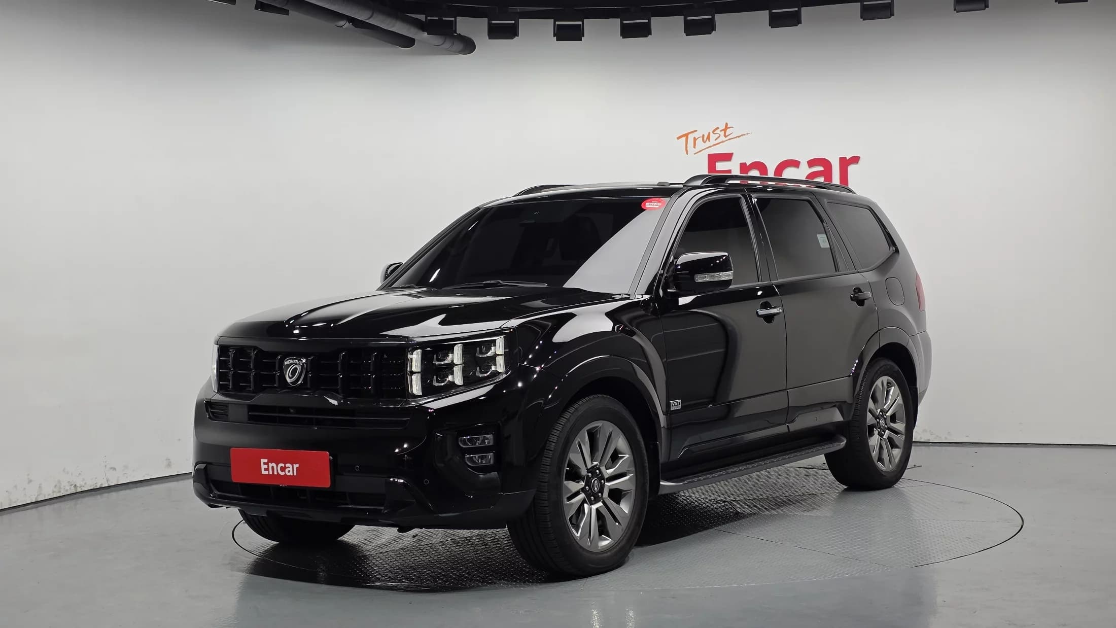 Kia Mohave Diesel 3.0 4WD 6-Seater Masters, 2021 г. 47179 км.