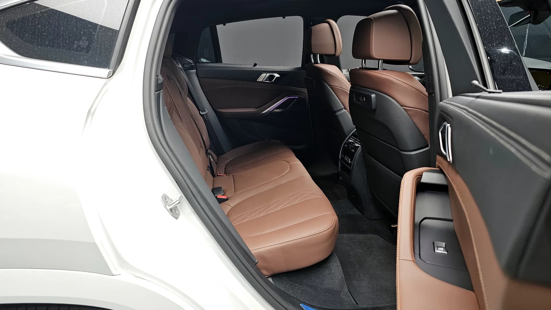 BMW X6 xDrive40i M Sport, 2022 г. 58602 км. — фото 11