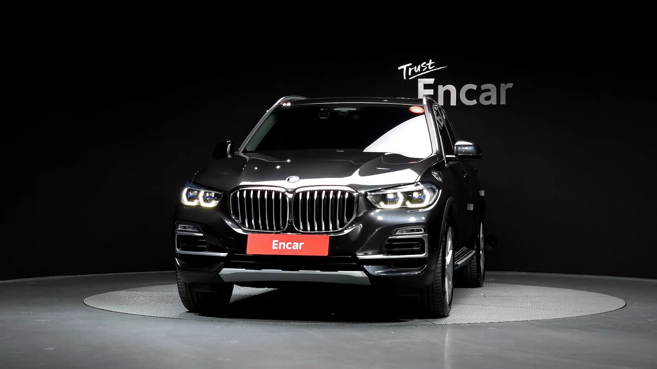 BMW X5 xDrive 45e xLine, гибрид, 2021 г. 38986 км. — фото 3
