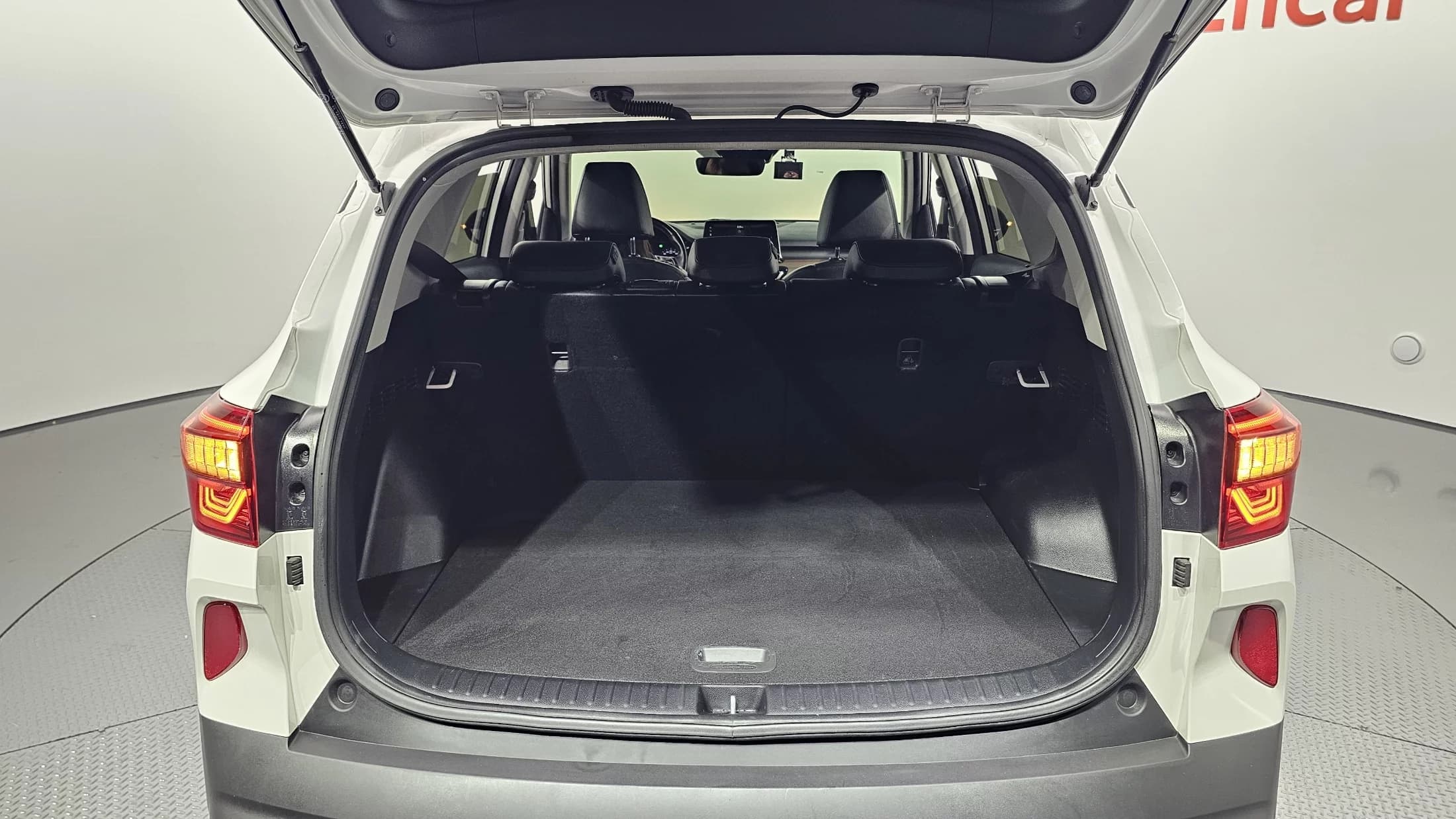 Kia Seltos Gasoline 1.6 Turbo 2WD Gravity, 2021 г. 34804 км. — фото 20