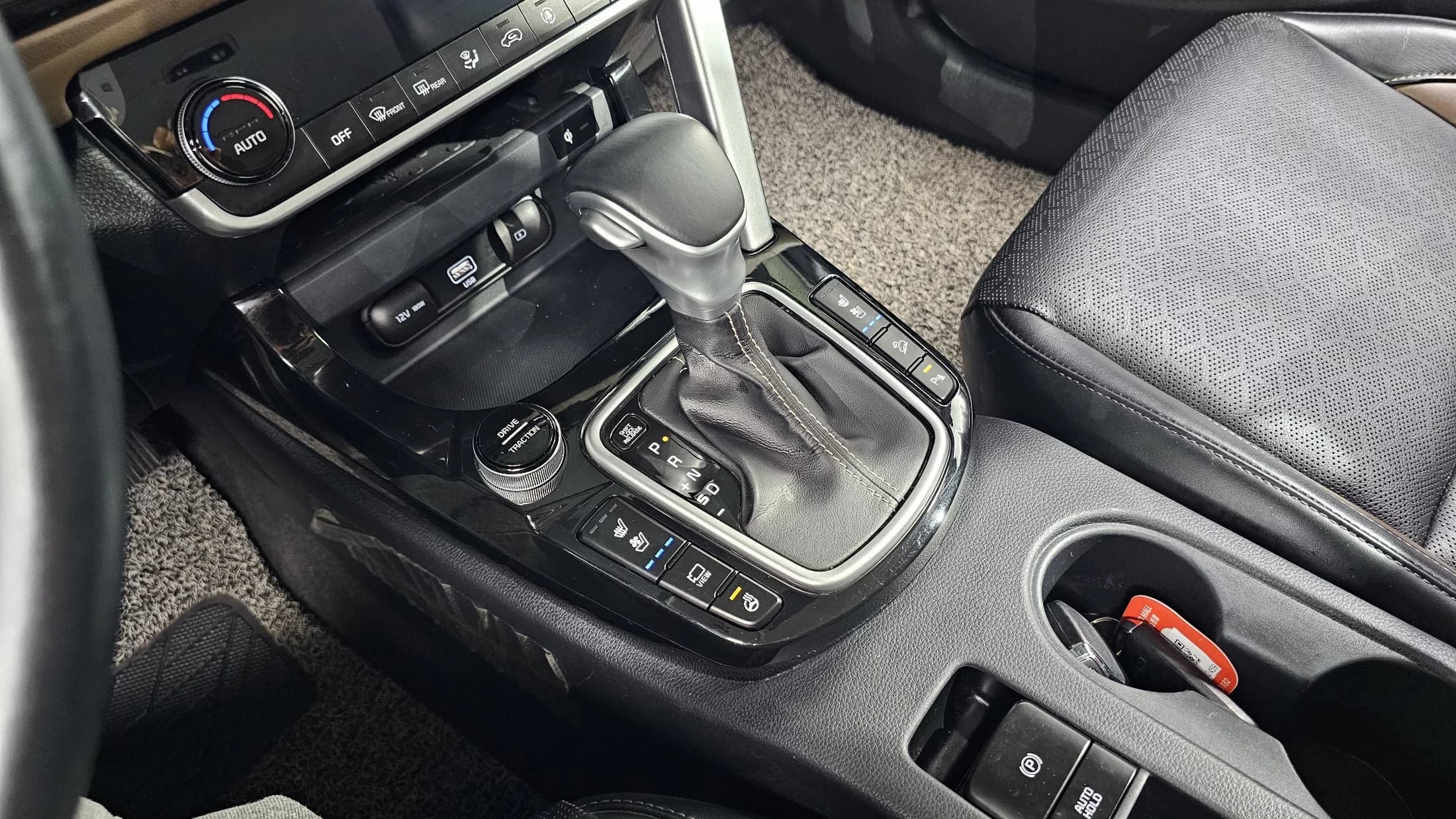 Kia Seltos Gasoline 1.6 Turbo 2WD Gravity, 2021 г. 34804 км. — фото 9
