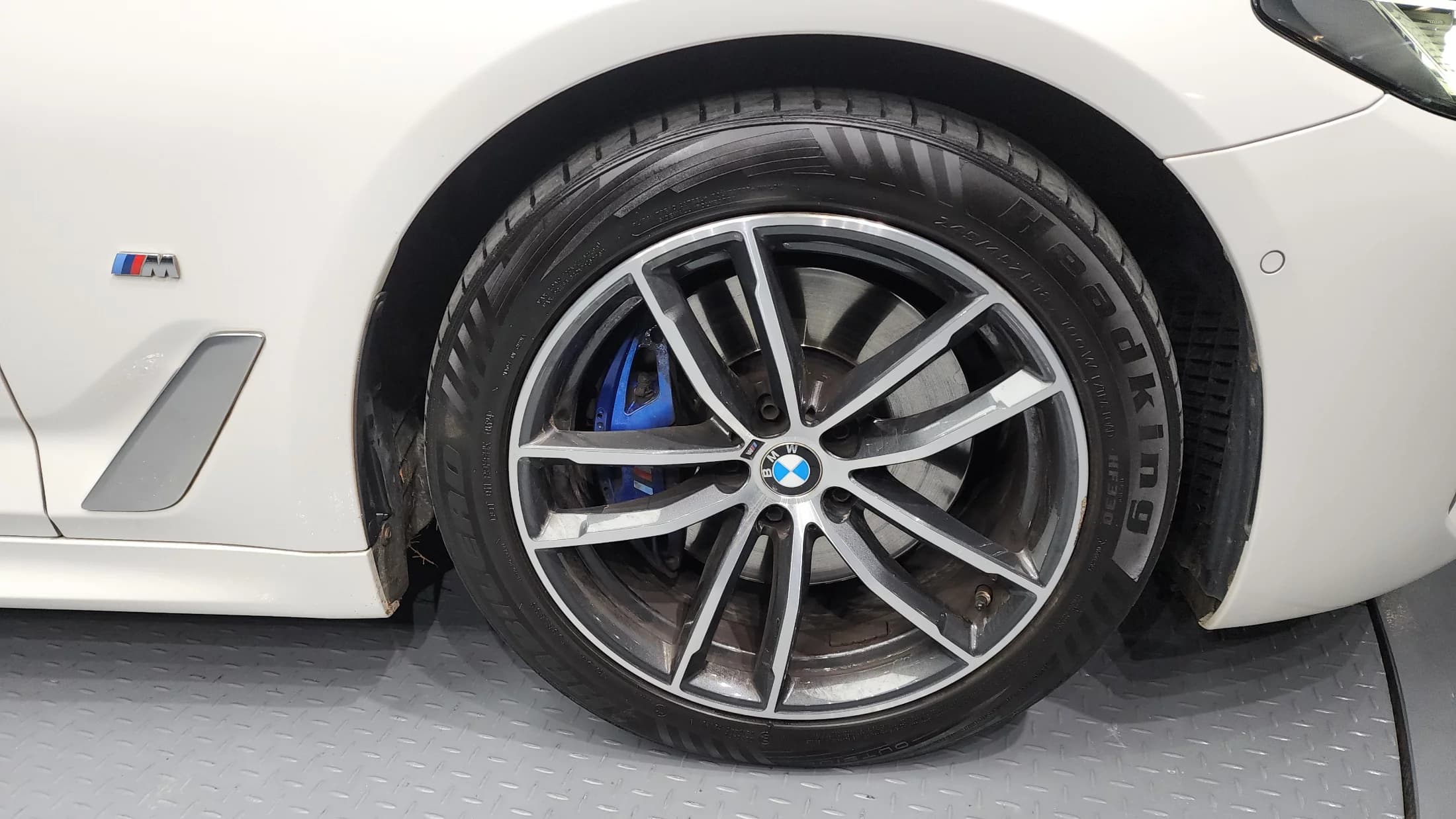 BMW 5-Series 523d xDrive M Sport, 2022 г. 96170 км. — фото 5