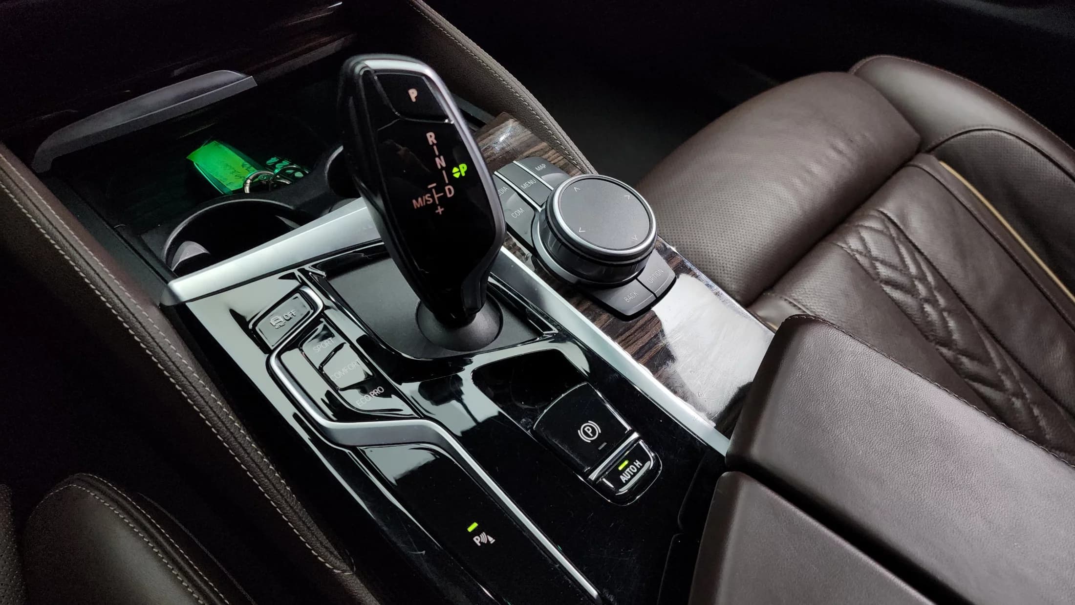 BMW 5-Series 523d xDrive M Sport, 2022 г. 96170 км. — фото 9