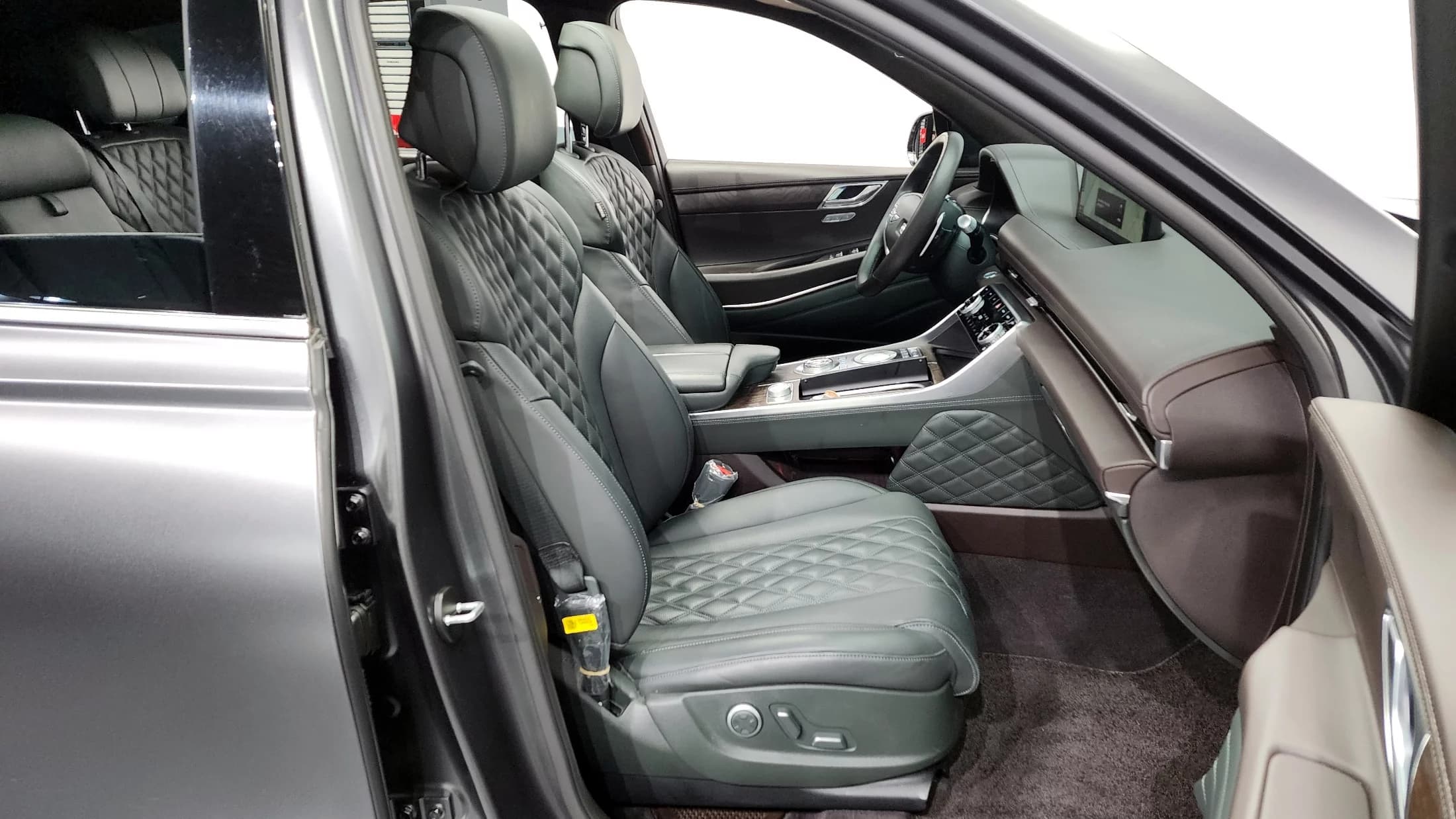 Genesis GV80 2.5T Gasoline AWD, 2021 г. 55701 км. — фото 11
