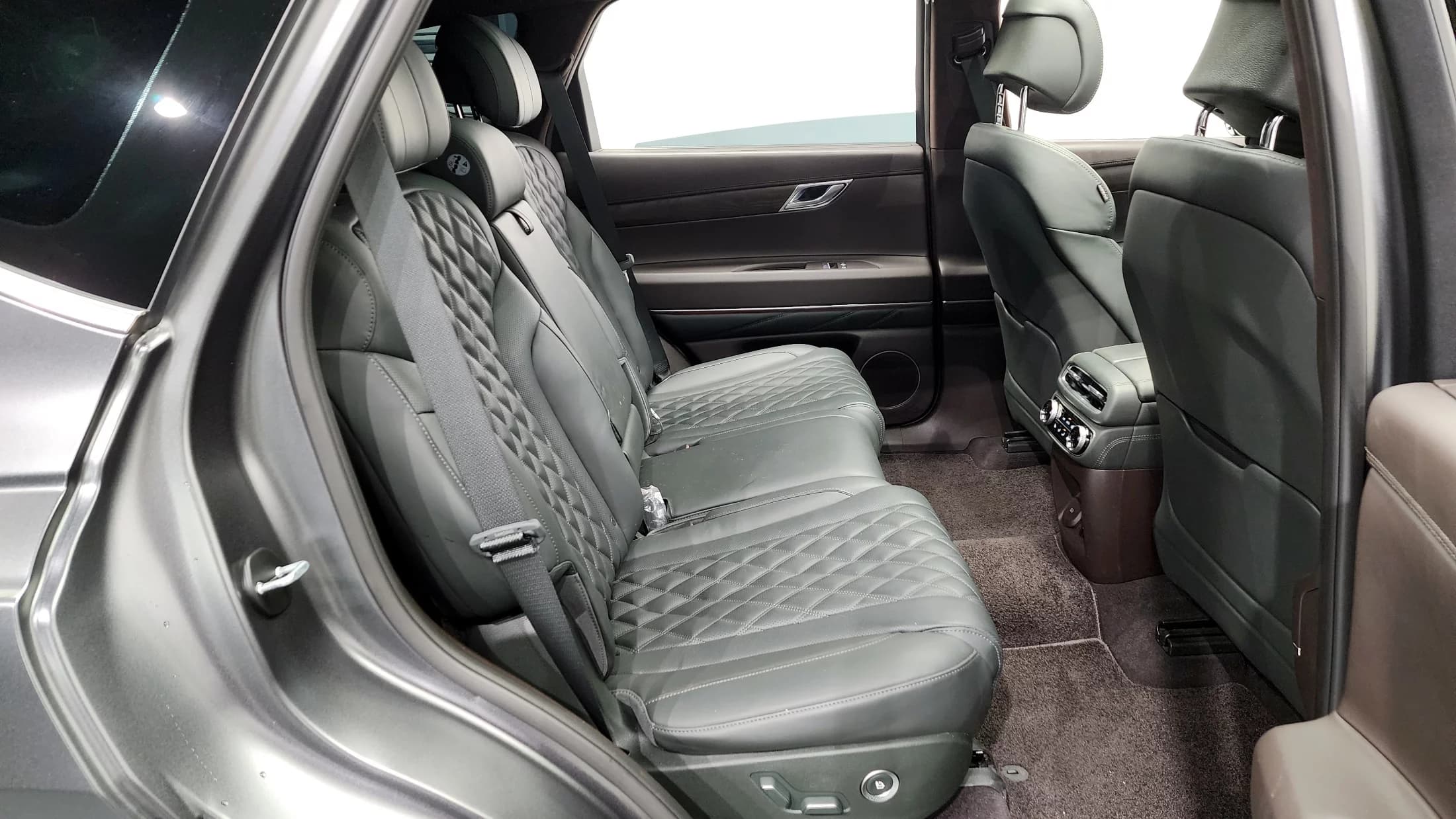 Genesis GV80 2.5T Gasoline AWD, 2021 г. 55701 км. — фото 12