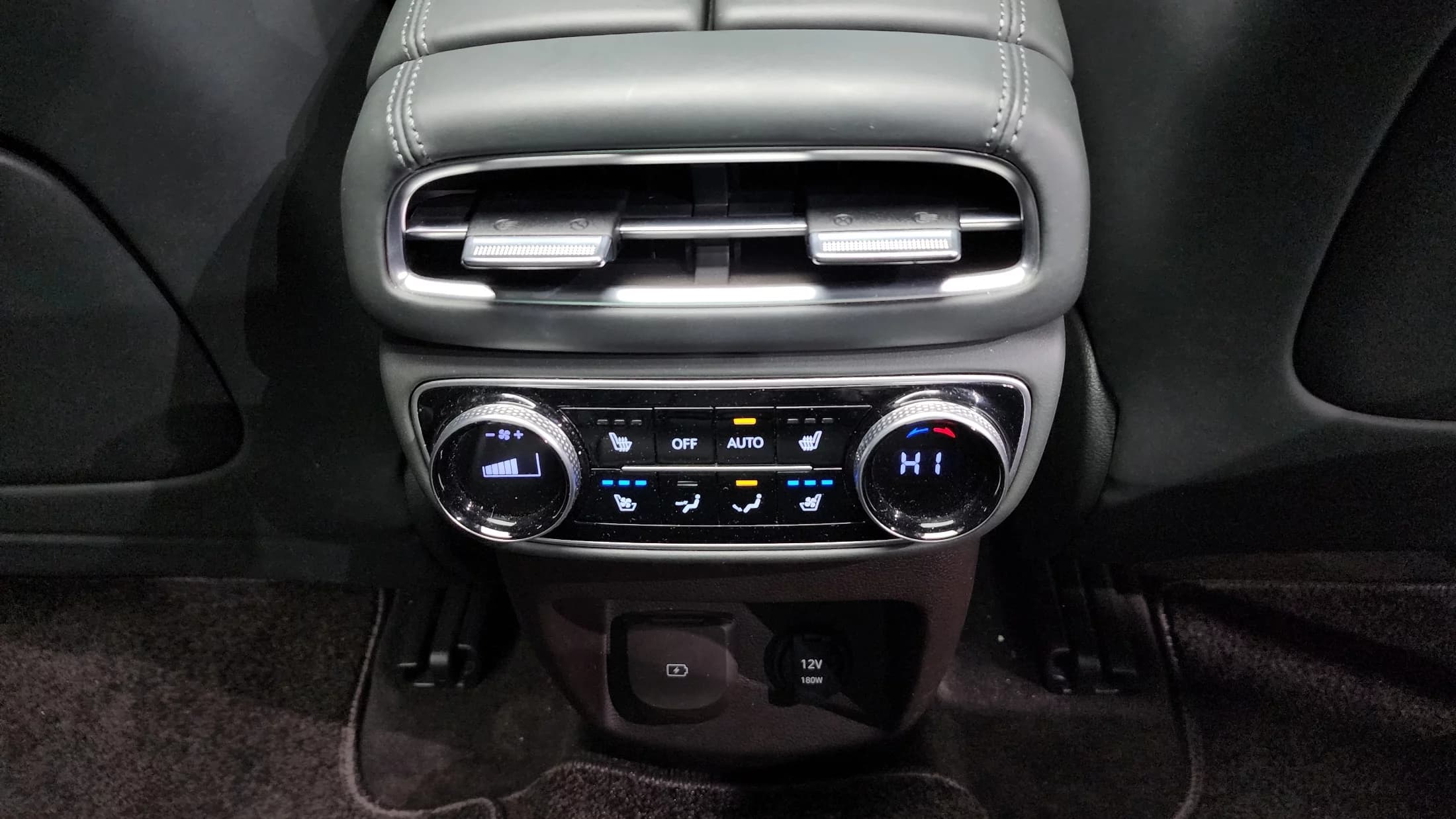 Genesis GV80 2.5T Gasoline AWD, 2021 г. 55701 км. — фото 18