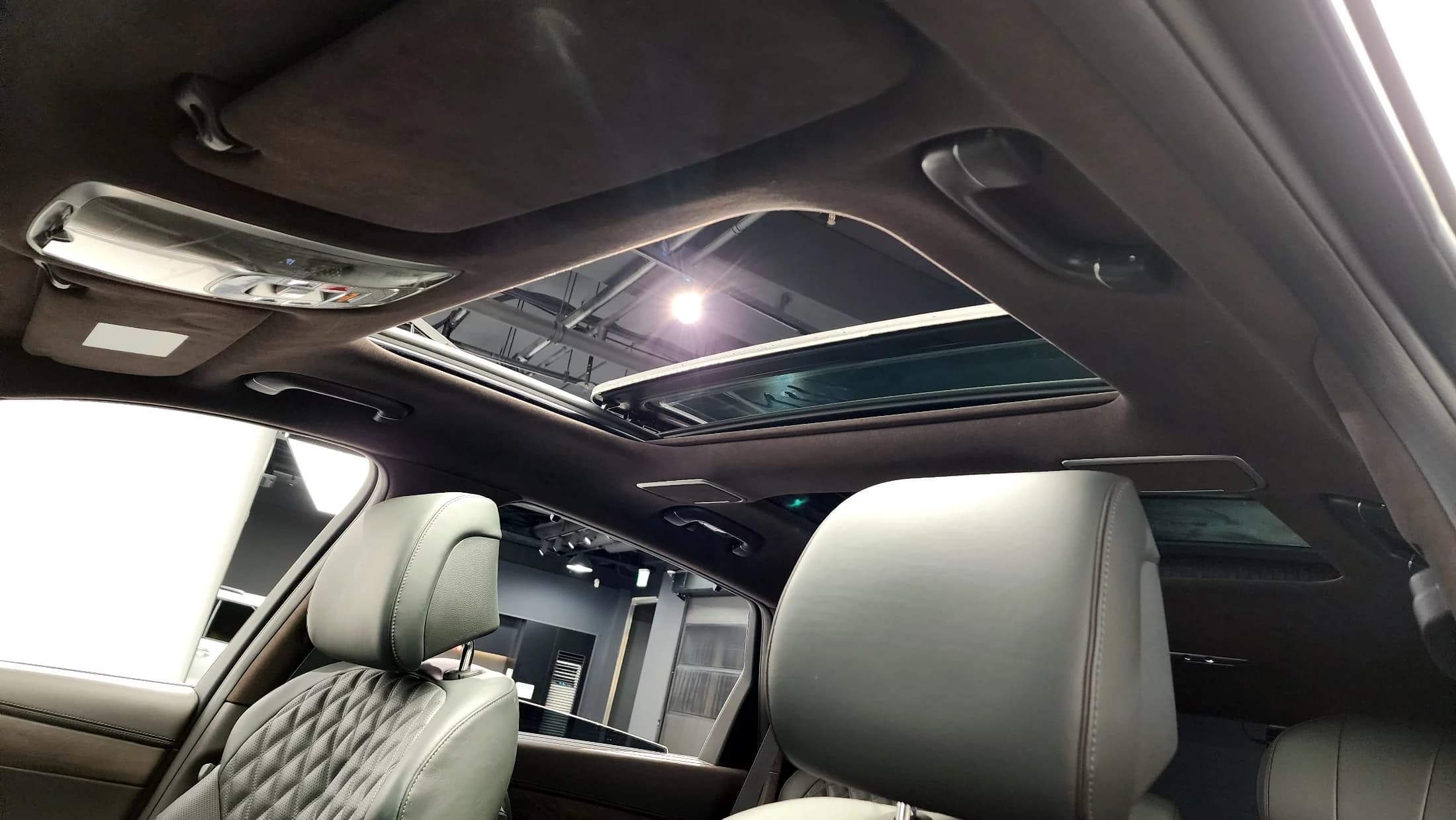 Genesis GV80 2.5T Gasoline AWD, 2021 г. 55701 км. — фото 19