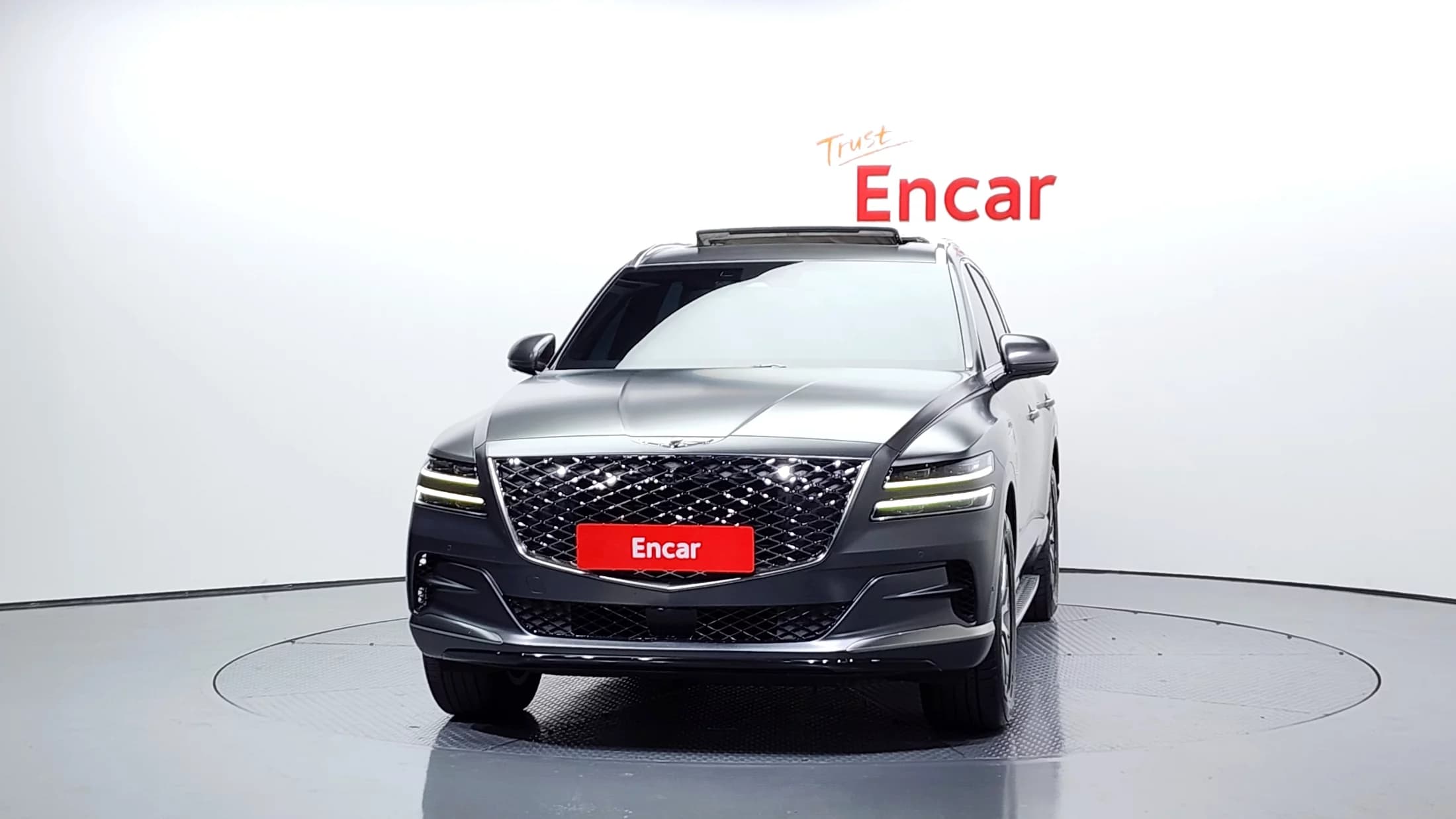 Genesis GV80 2.5T Gasoline AWD, 2021 г. 55701 км. — фото 3