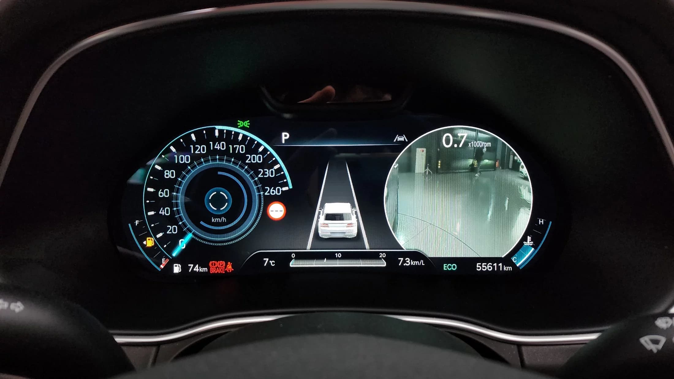 Genesis GV80 2.5T Gasoline AWD, 2021 г. 55701 км. — фото 8
