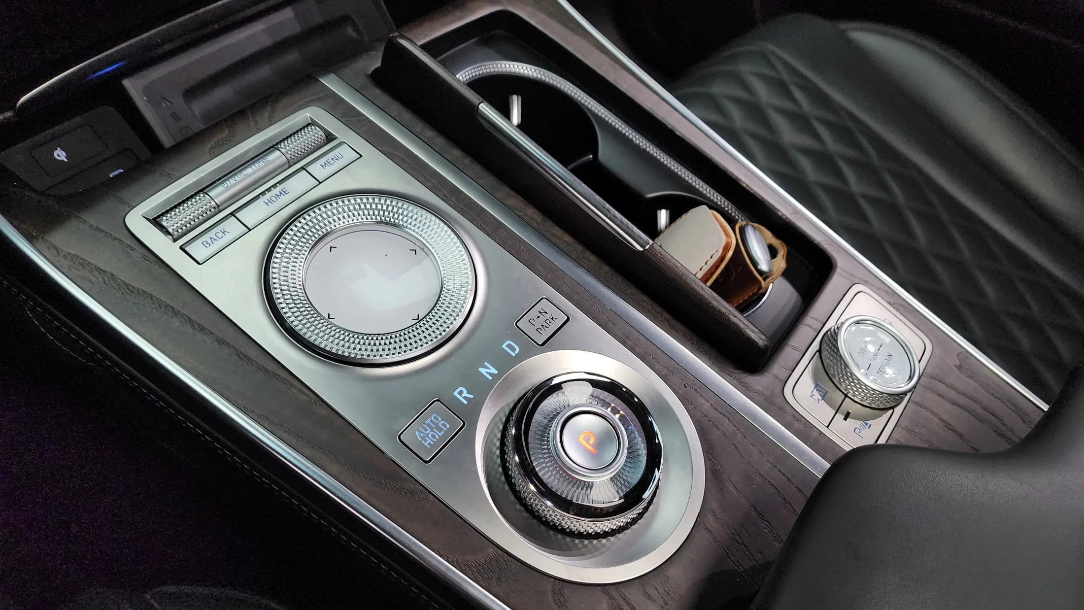 Genesis GV80 2.5T Gasoline AWD, 2021 г. 55701 км. — фото 9