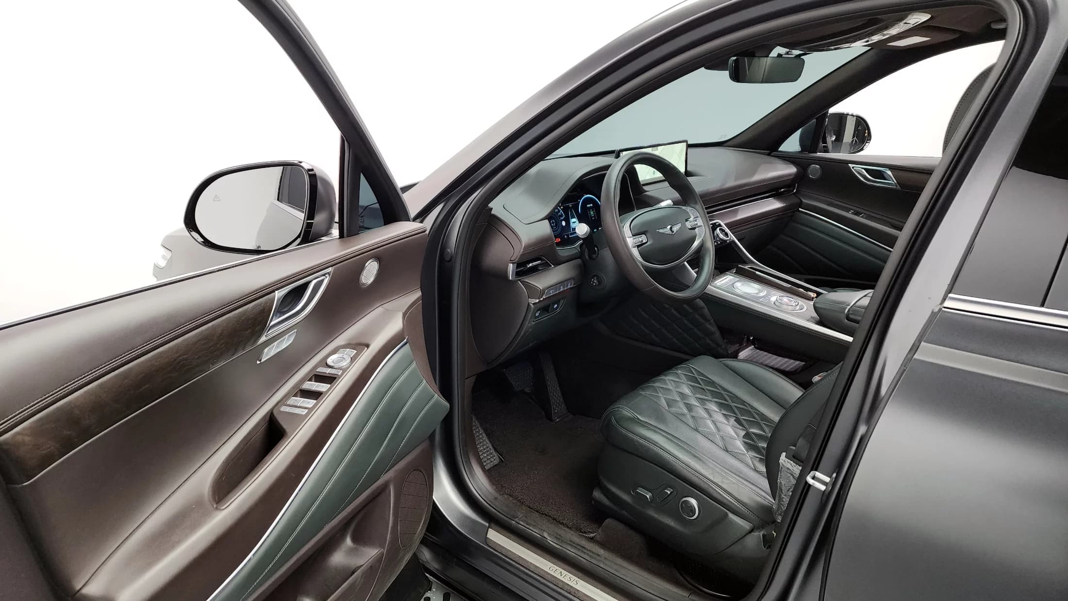 Genesis GV80 2.5T Gasoline AWD, 2021 г. 55701 км. — фото 10