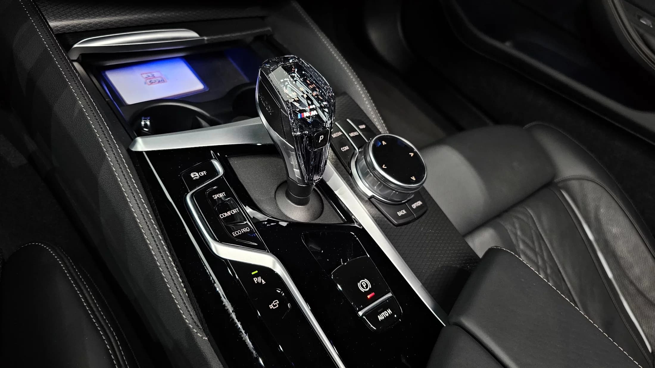 BMW 5-Series 523d M Sport, 2023 г. 21641 км. — фото 9