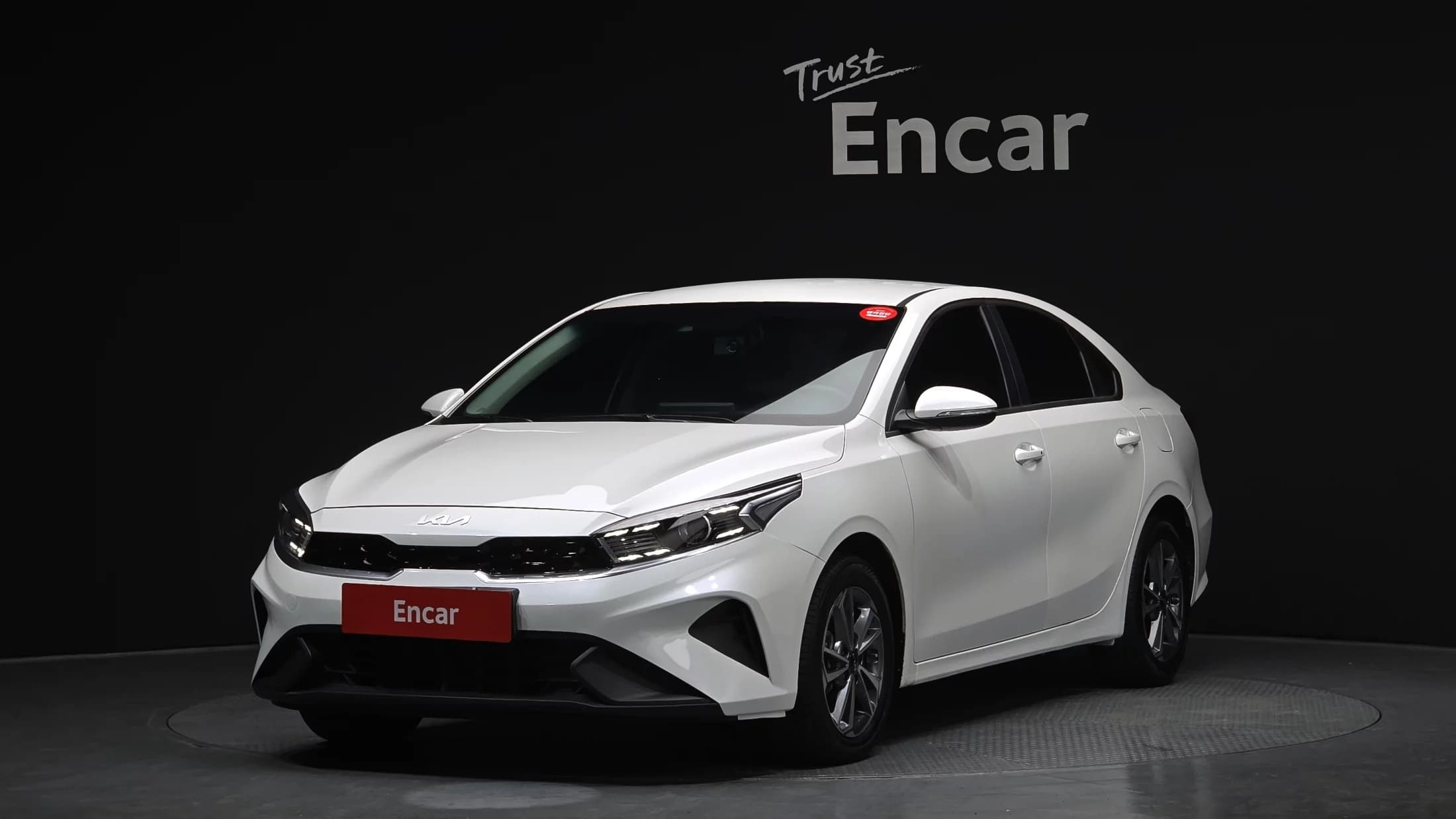 Kia K3 (Киа Церато) 1.6 Prestige, 2024 г. 54246 км.