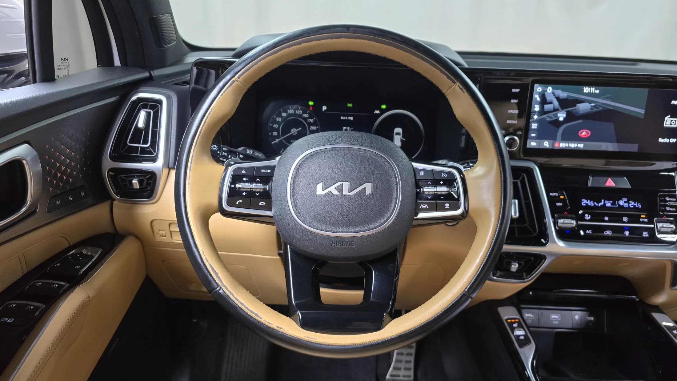 Kia Sorento Diesel 2.2 4WD Signature, 2021 г. 143124 км. — фото 13