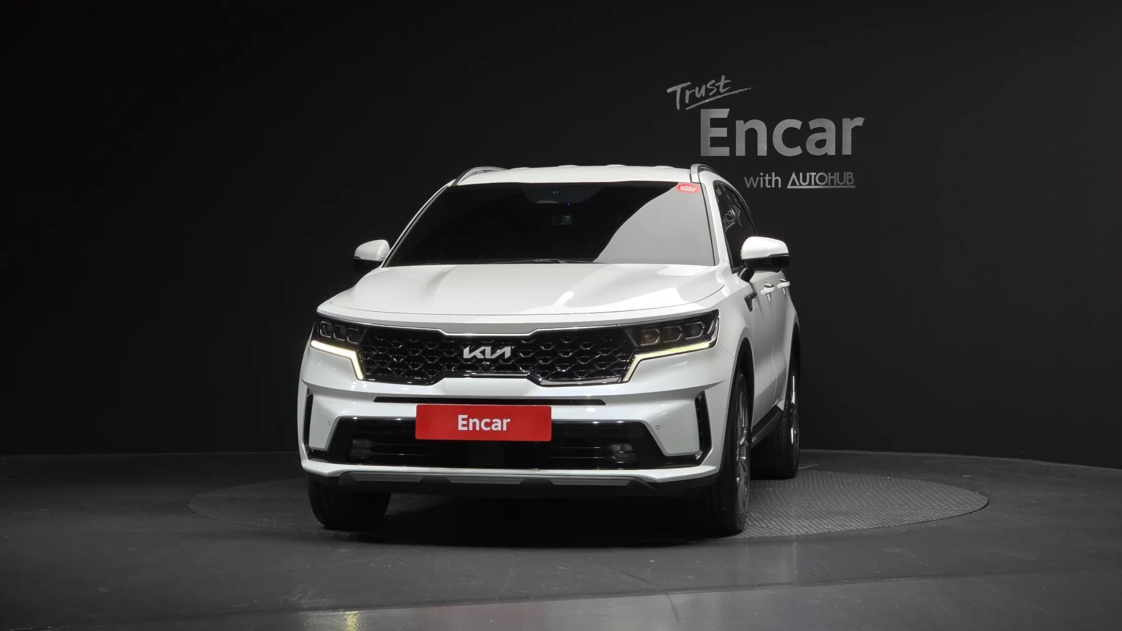 Kia Sorento Diesel 2.2 4WD Signature, 2021 г. 143124 км. — фото 3