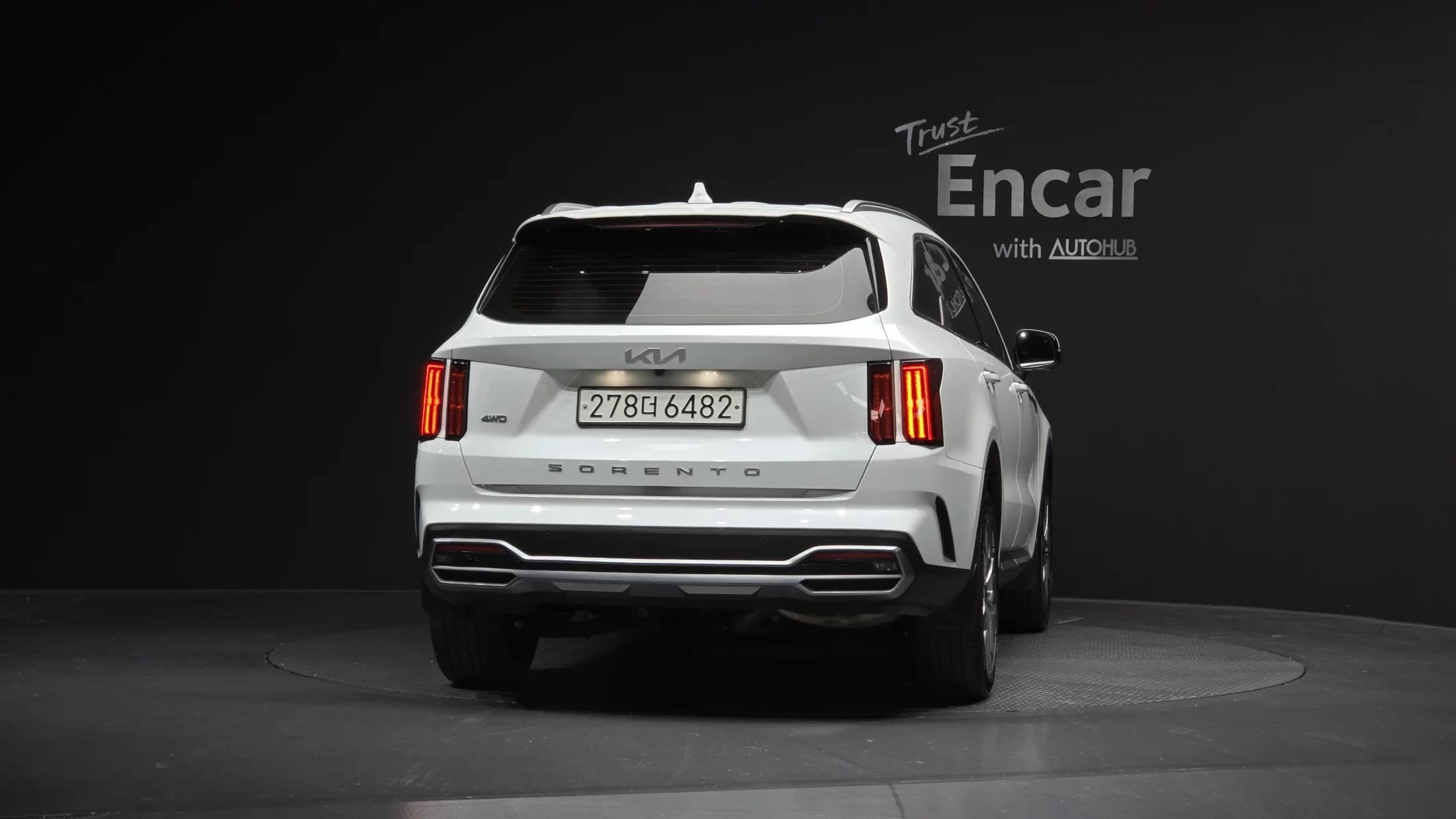 Kia Sorento Diesel 2.2 4WD Signature, 2021 г. 143124 км. — фото 4