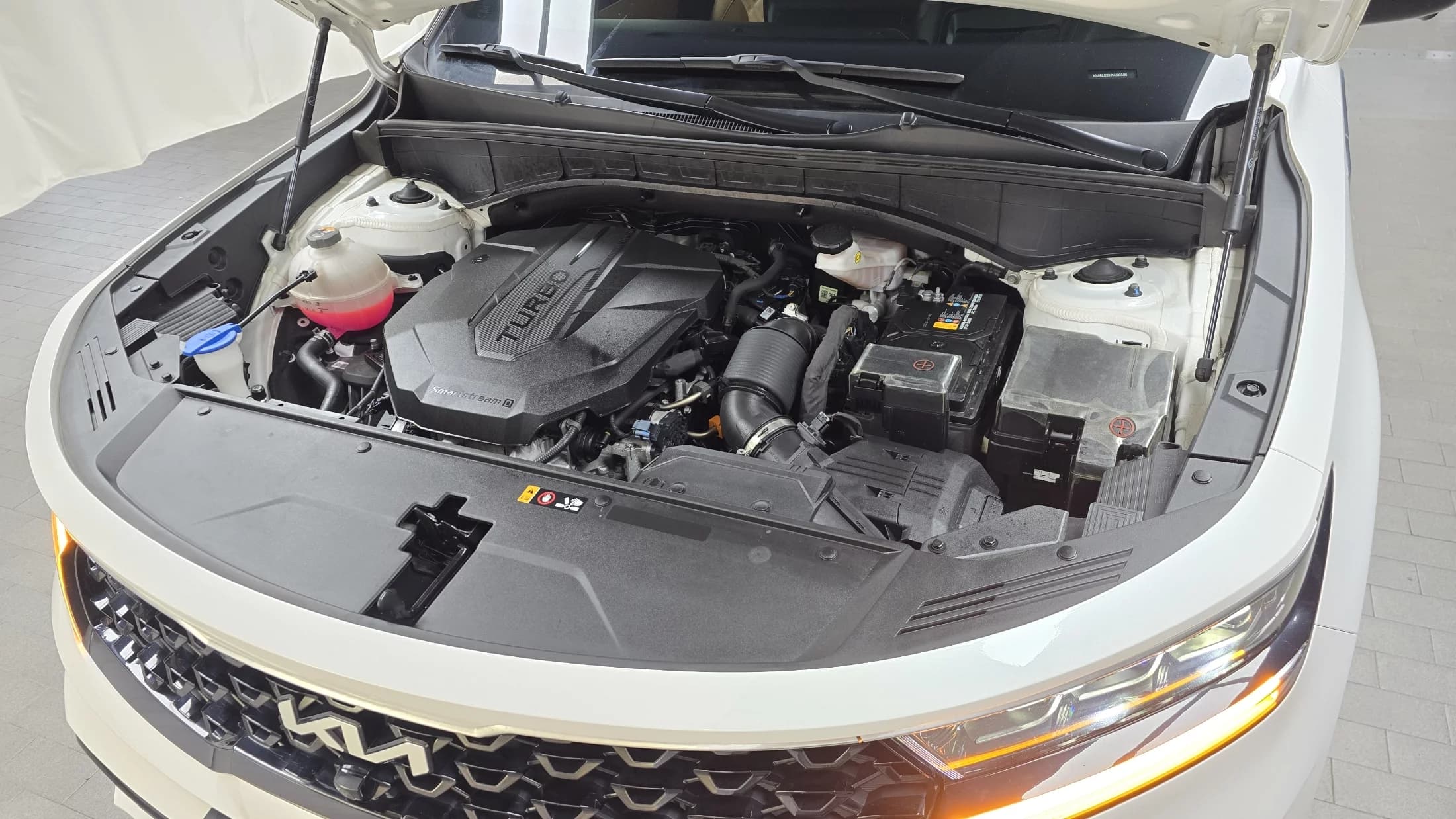 Kia Sorento Diesel 2.2 4WD Signature, 2021 г. 143124 км. — фото 6