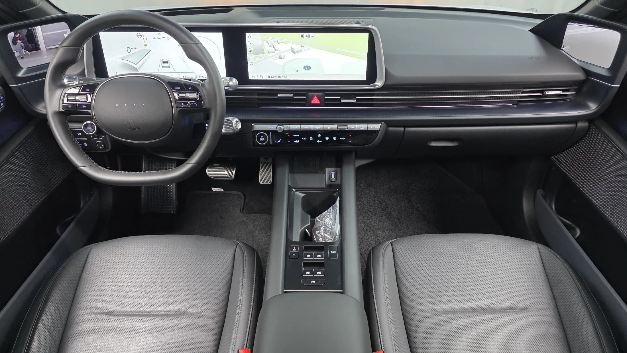 Hyundai Ioniq 6 Long Range AWD Prestige, электромобиль, 2024 г. 5912 км. — фото 7