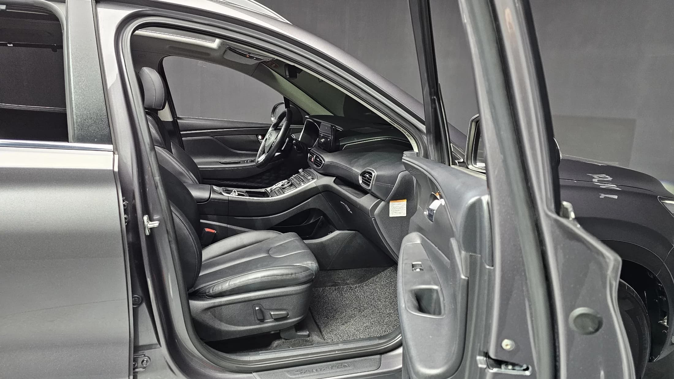 Hyundai Santa Fe HEV 1.6 2WD Prestige, гибрид, 2021 г. 73245 км. — фото 11