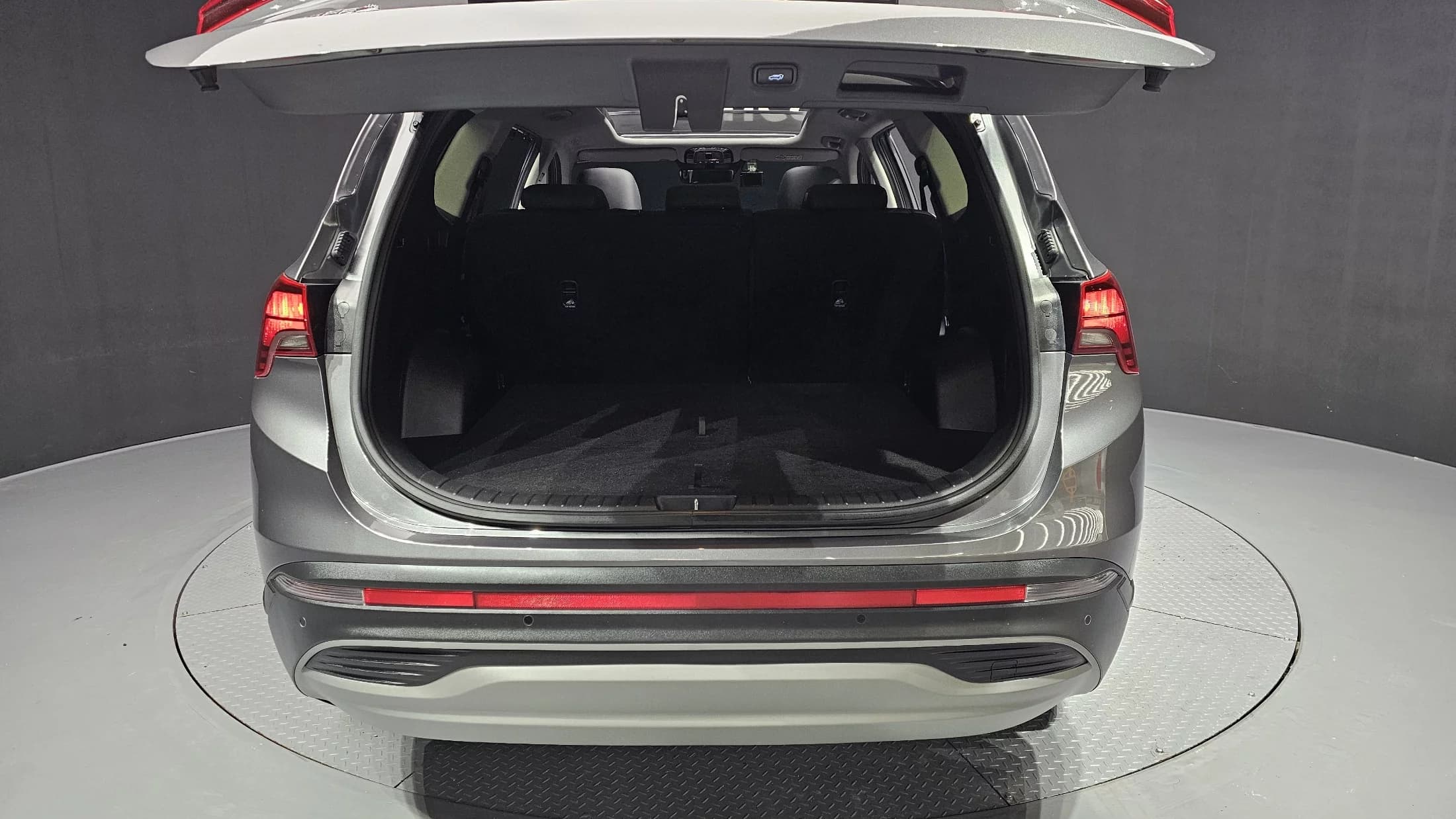 Hyundai Santa Fe HEV 1.6 2WD Prestige, гибрид, 2021 г. 73245 км. — фото 20