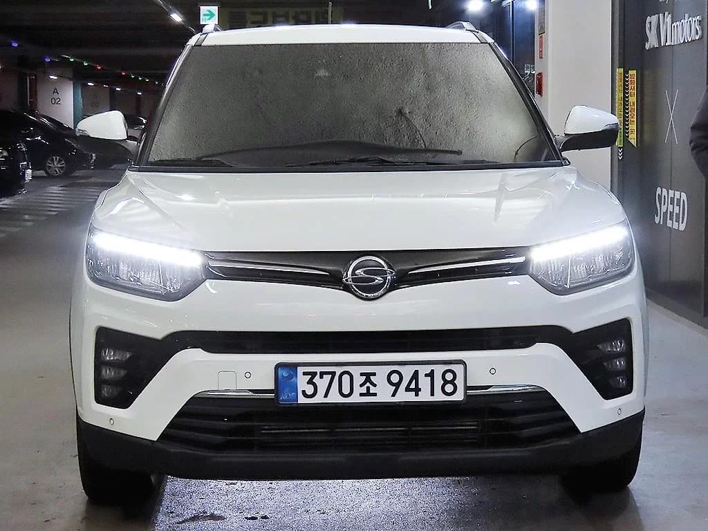 SsangYong TIBOLI Gasoline 1.5 2WD V3, 2022 г. 120571 км. — фото 2