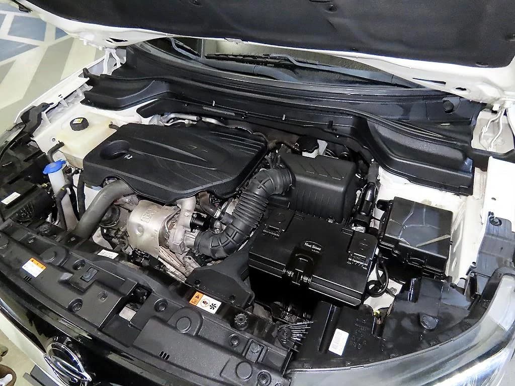 SsangYong TIBOLI Gasoline 1.5 2WD V3, 2022 г. 120571 км. — фото 19